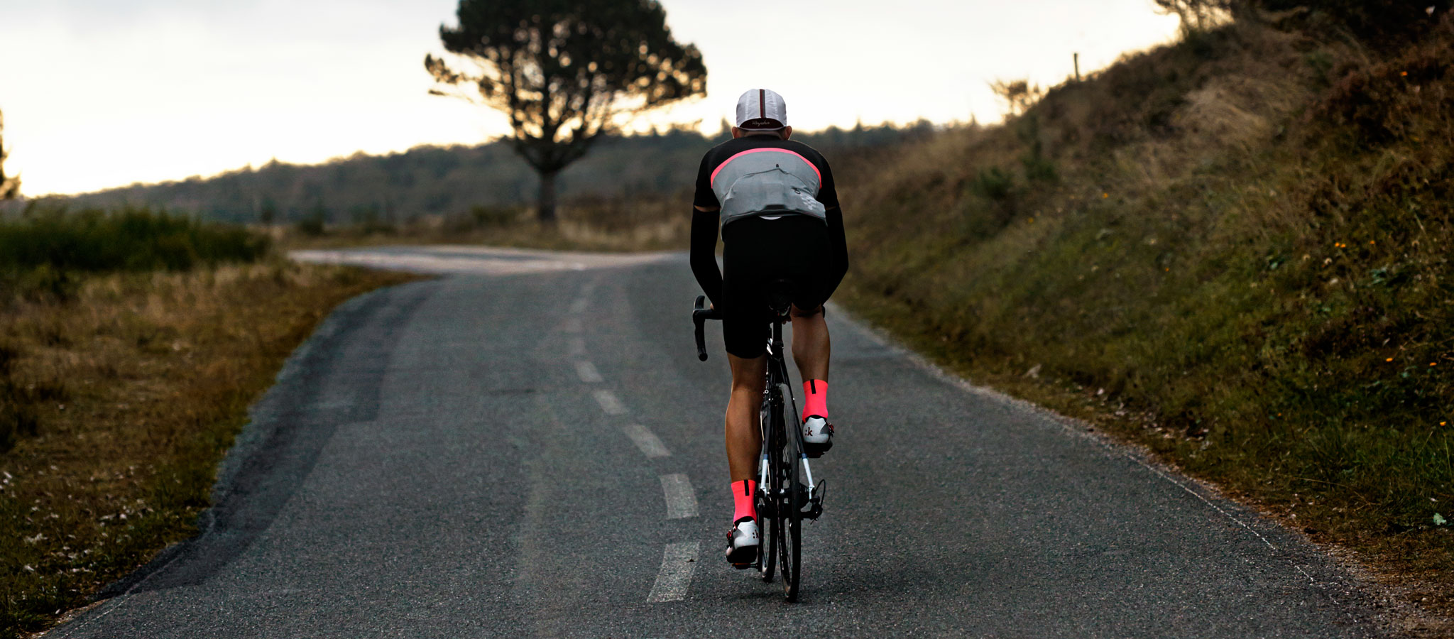 Rapha cycling