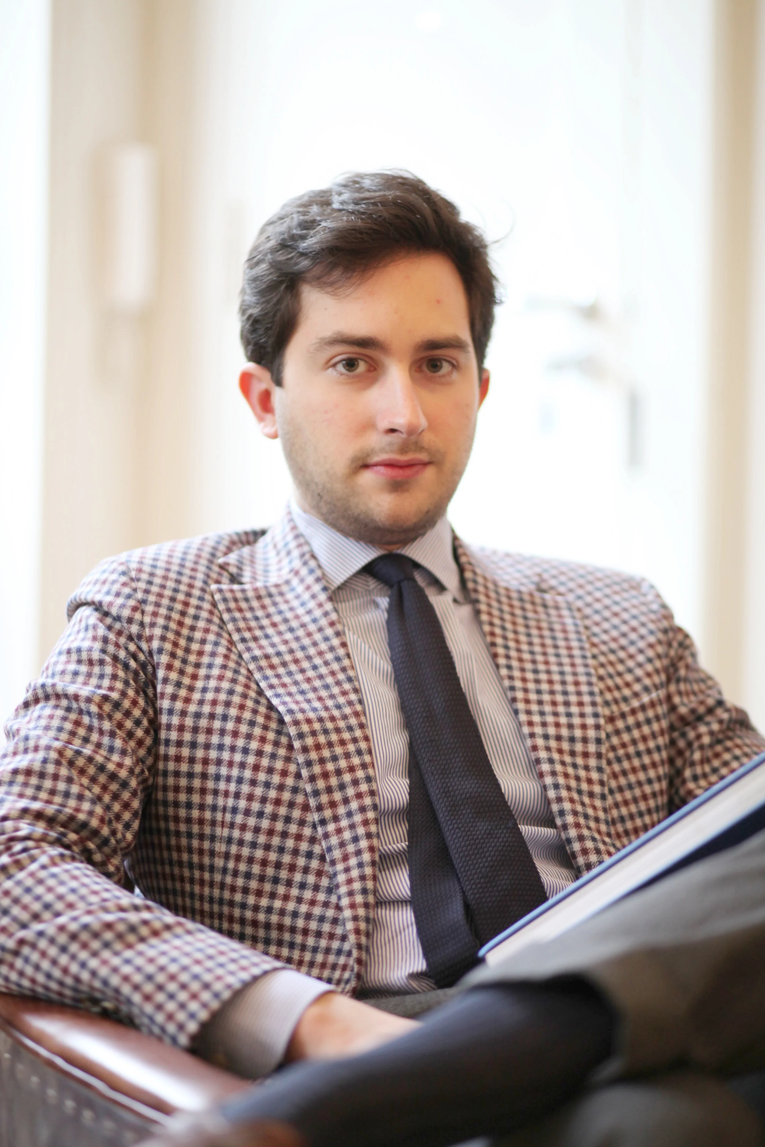 Interview de Romain Biette, fondateur d'Ardentes Clipei