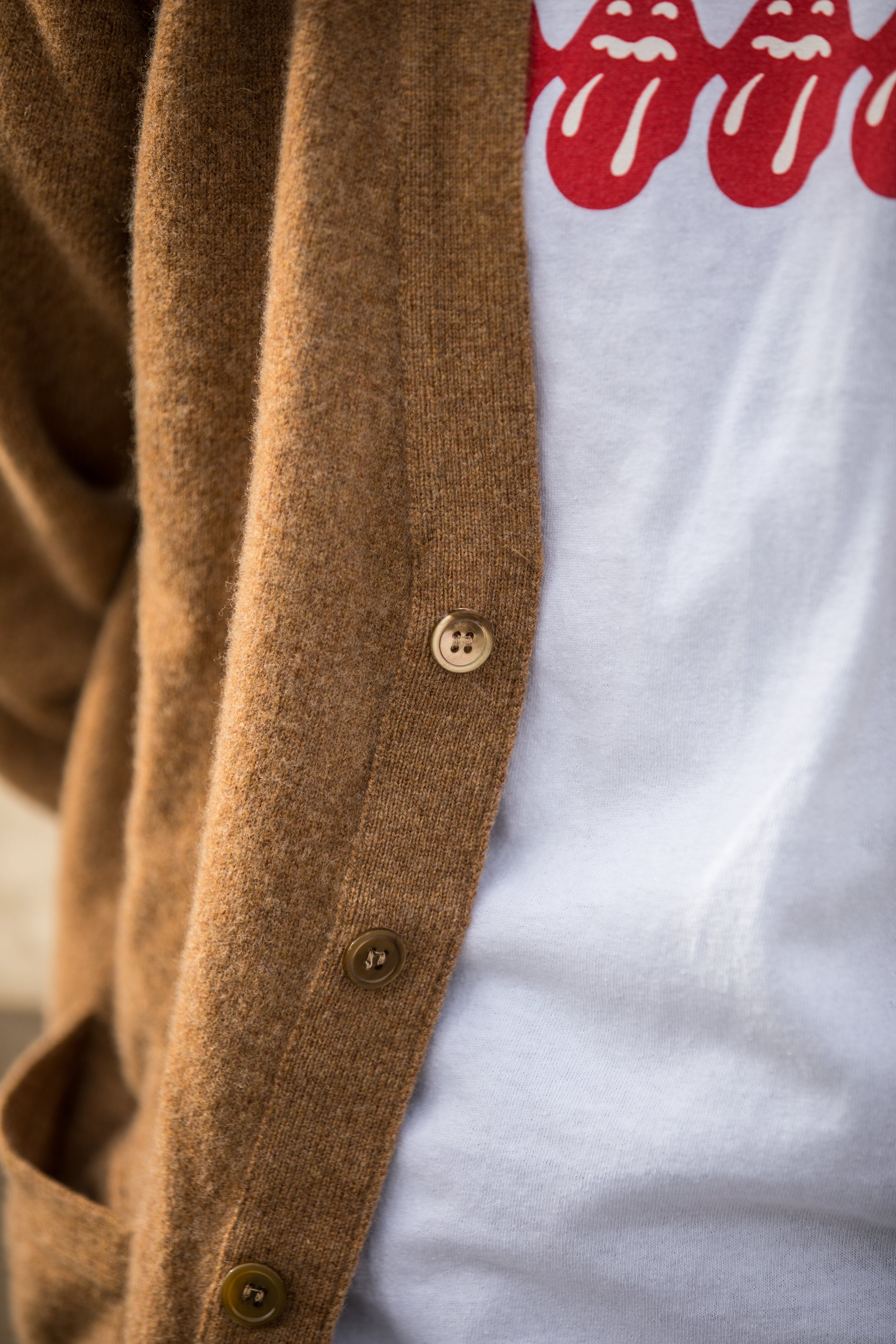 Harris Tweed overshirt by Boltey — Les Indispensables