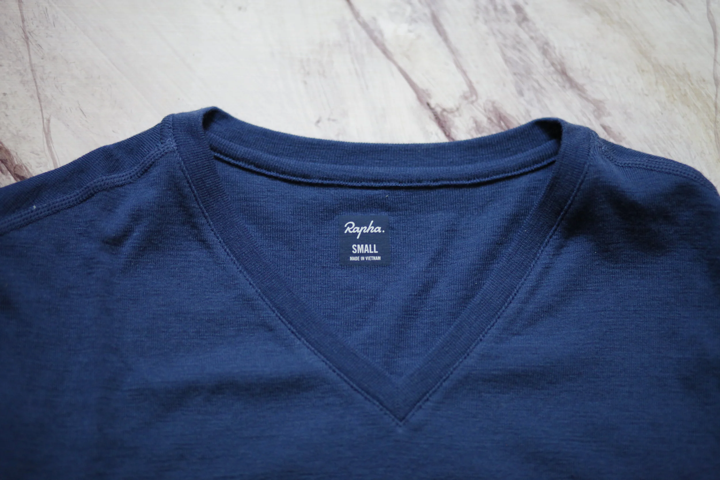 Pull Sweat Rapha Cycling En Laine Mérinos Pour Homme - Taille L