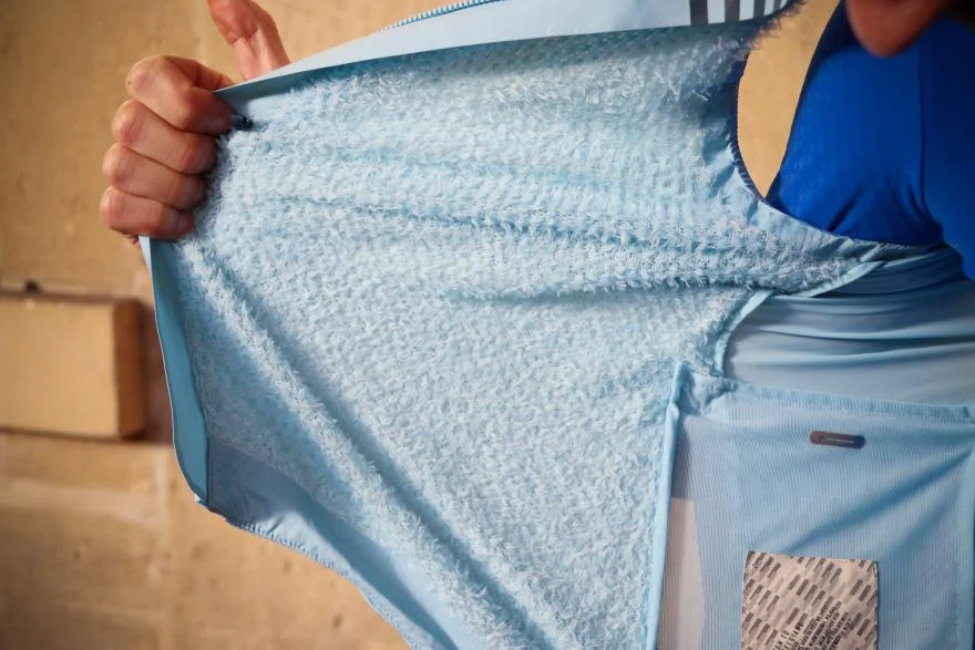 Brevet Insulated Gilet - Un gilet isolant pour les sorties fraiches (Photo Road.cc)