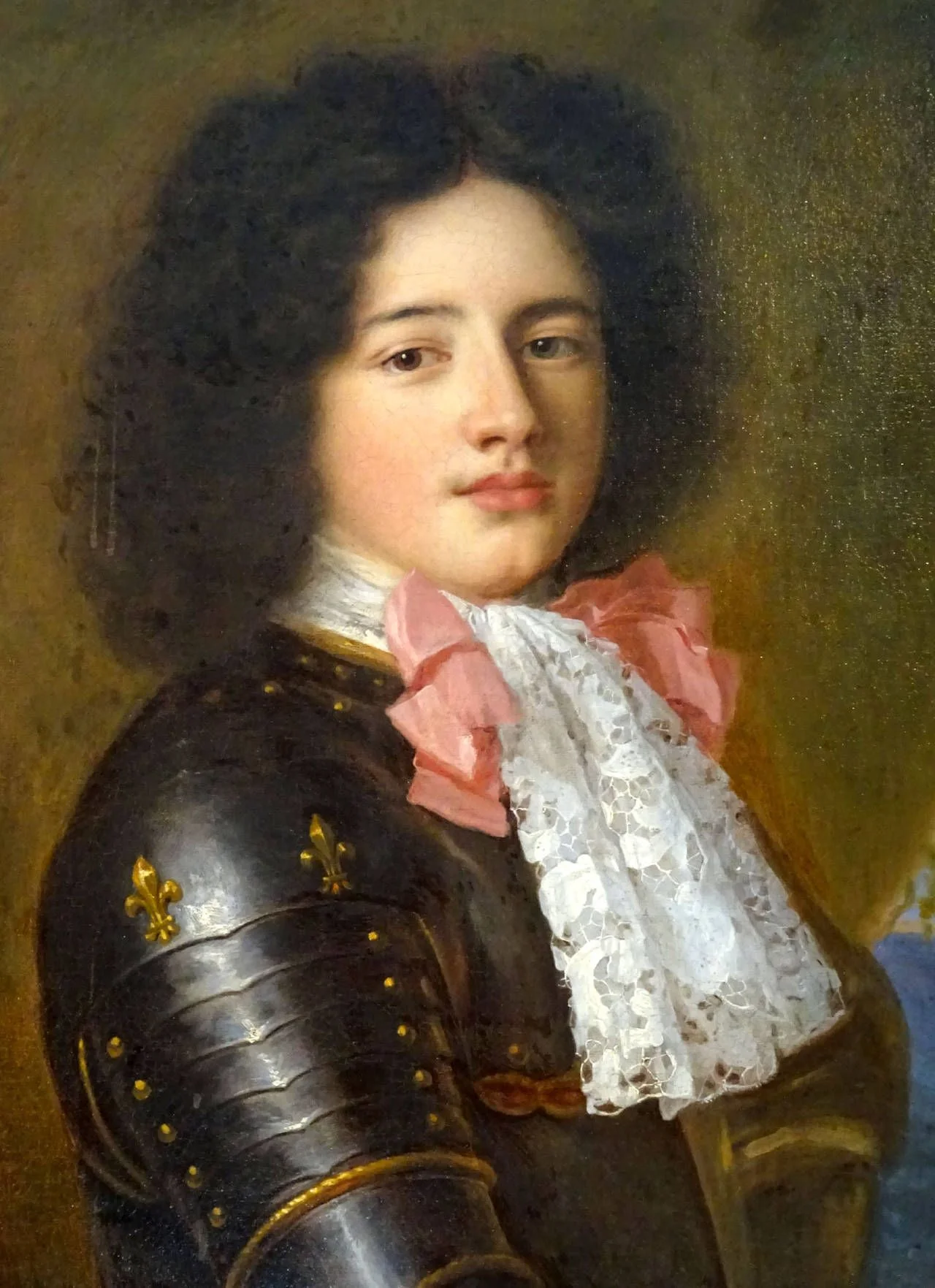 Louis de Bourbon, amiral de France, XVIIè siècle