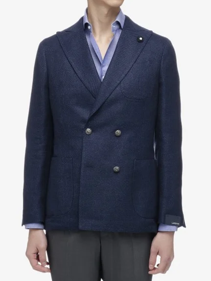 Lardini - 50% Laine 50% Chanvre