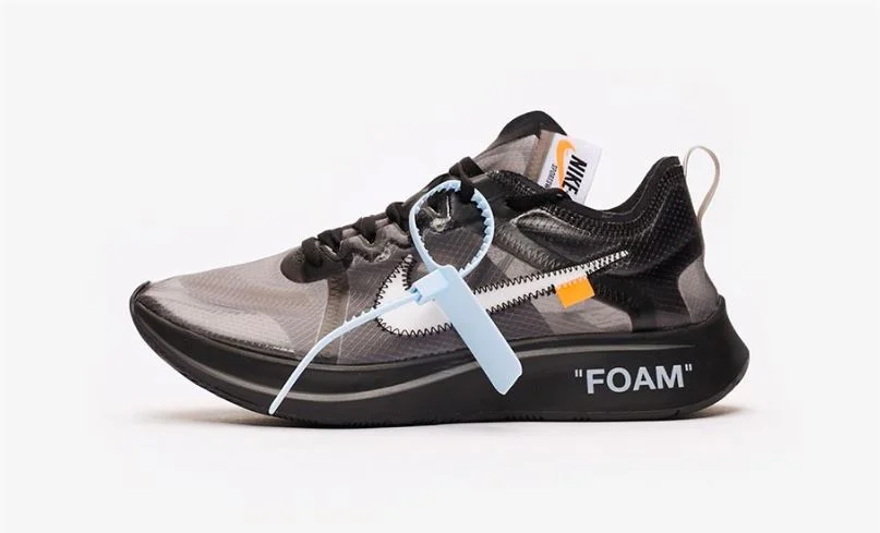 foam nike x off white