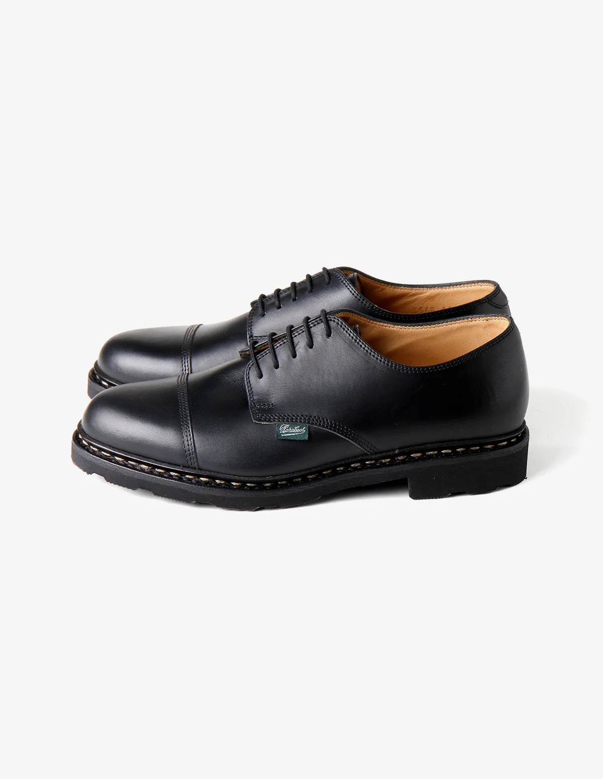 Paraboot Azay- Cousu norvégien Photo magasin Japonais Unipair