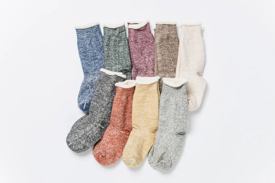 Rototo Les Chaussettes Japonaises Par Excellence Les Indispensables