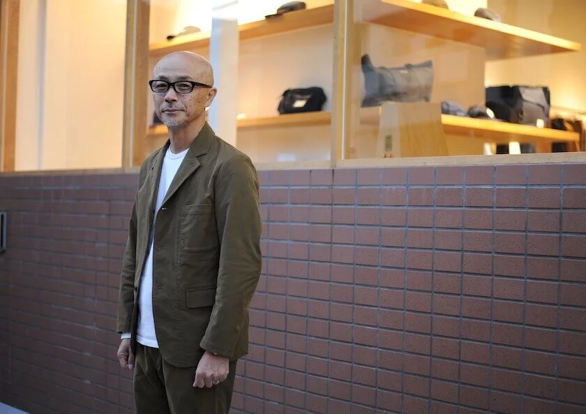 L'annuaire - Eiichiro Homma, Nanamica &amp; The North Face Purple