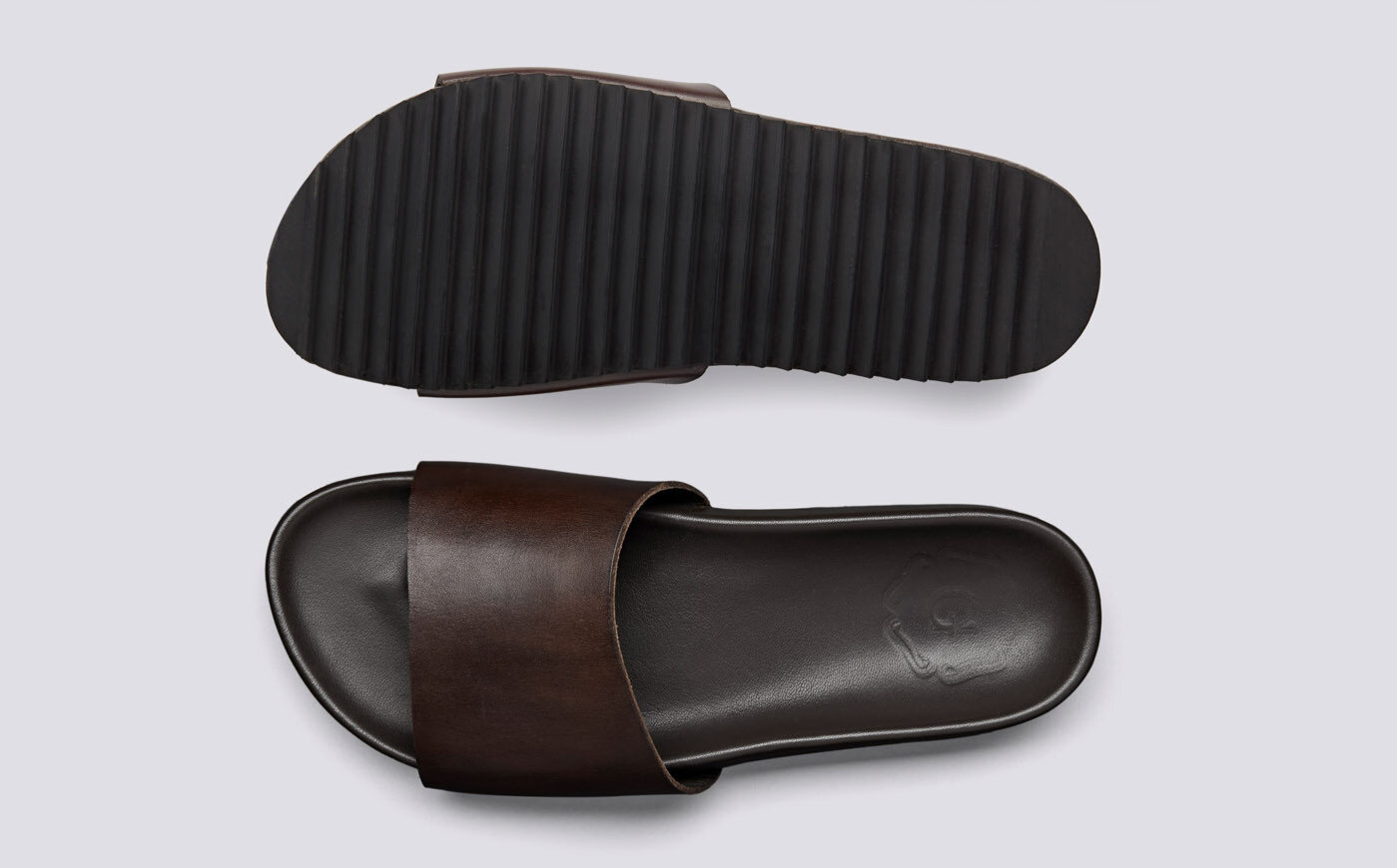 grenson kendrick slide sandal