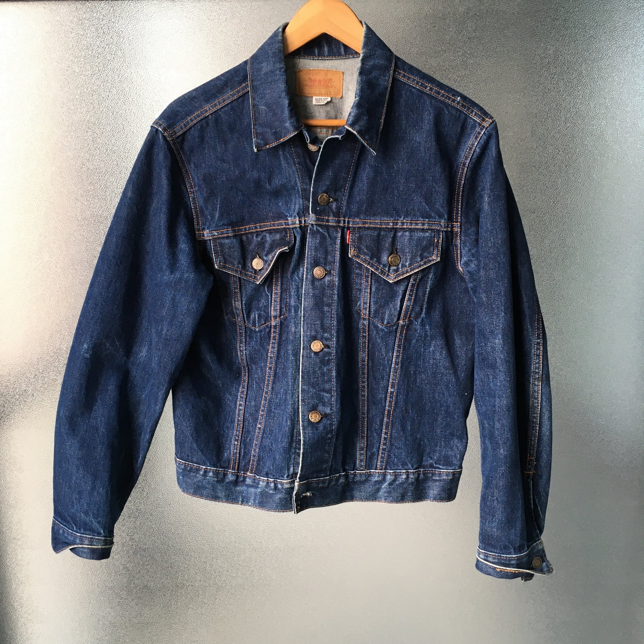 Levi's Type III — Les Indispensables