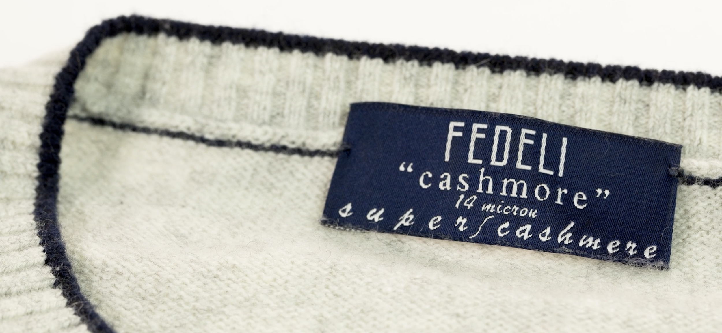 Fedeli Cashmere Une marque italienne de pulls haut de gamme Les Indispensables