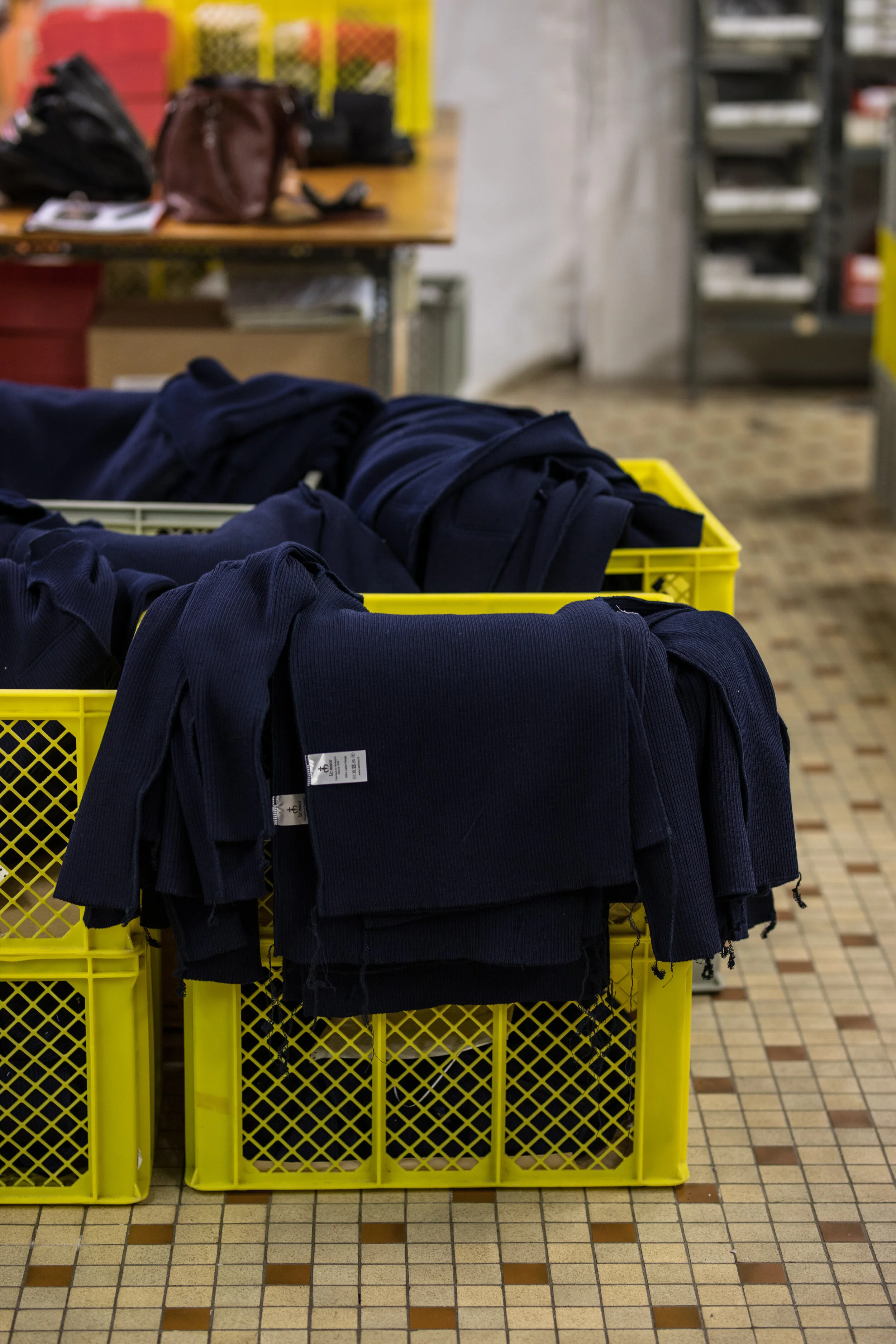 Qu'est-ce que la bonneterie ?