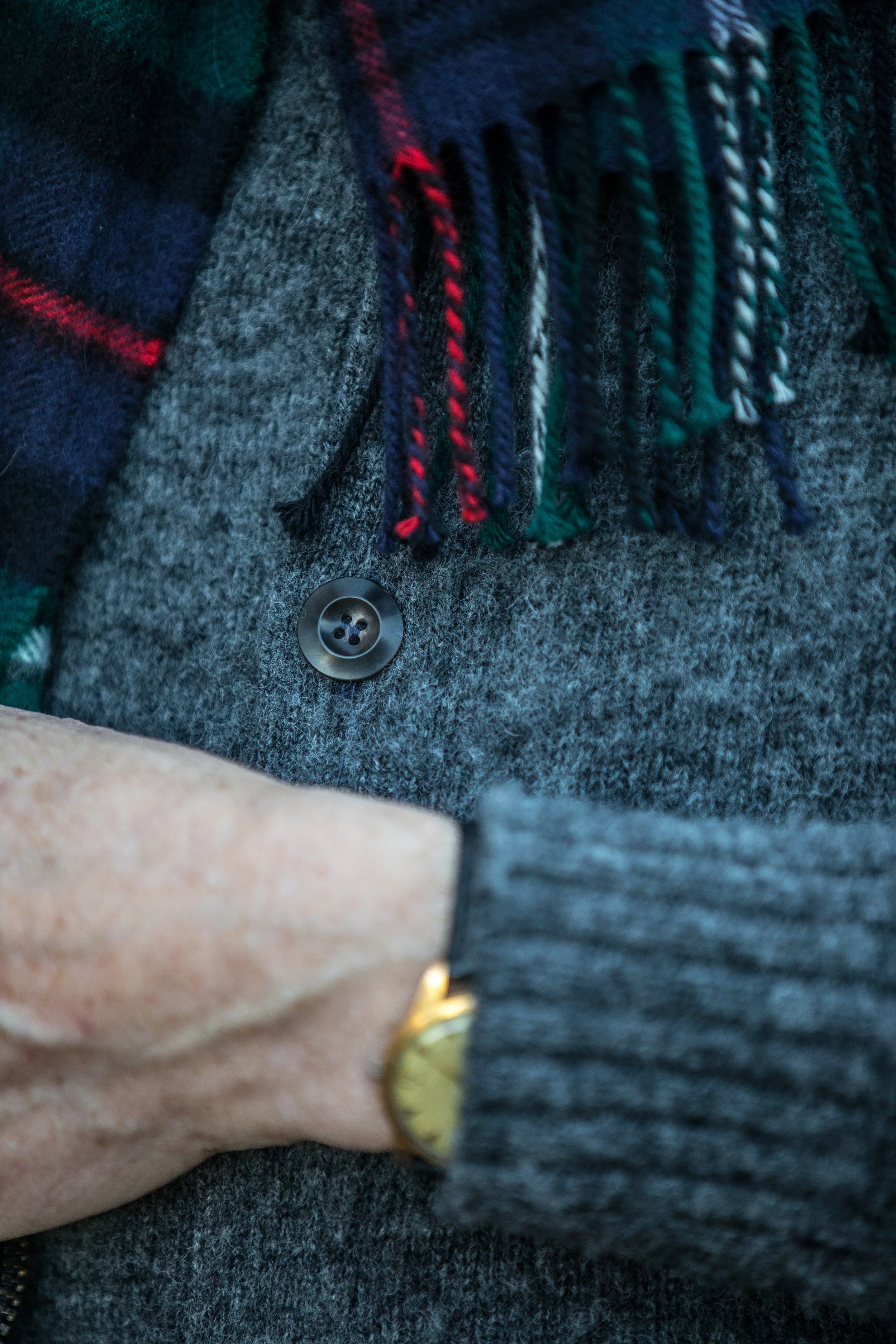 Howlin' - Cardigan Will O' The Wisp