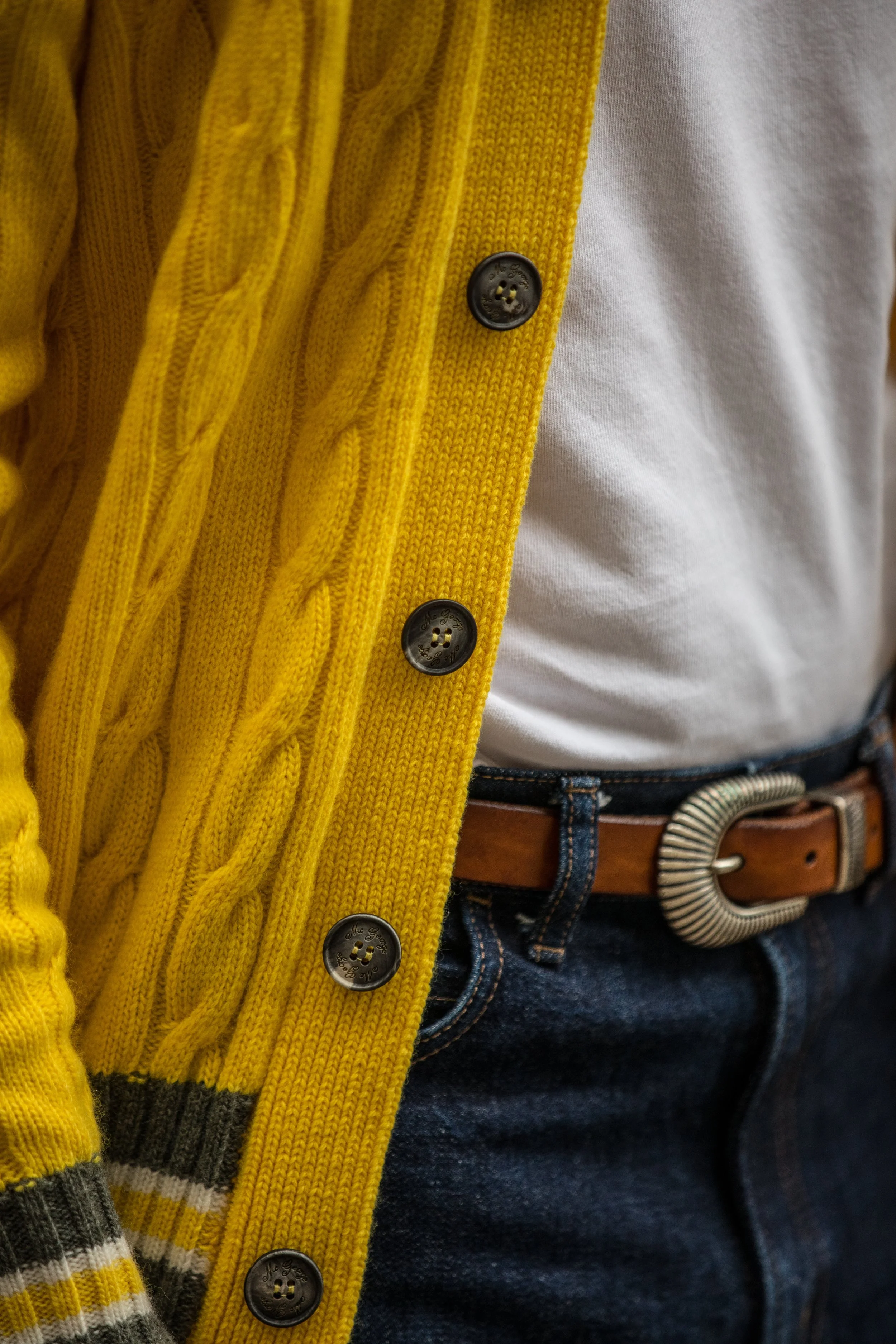 McGeorge of Scotland – Un lookbook parisien