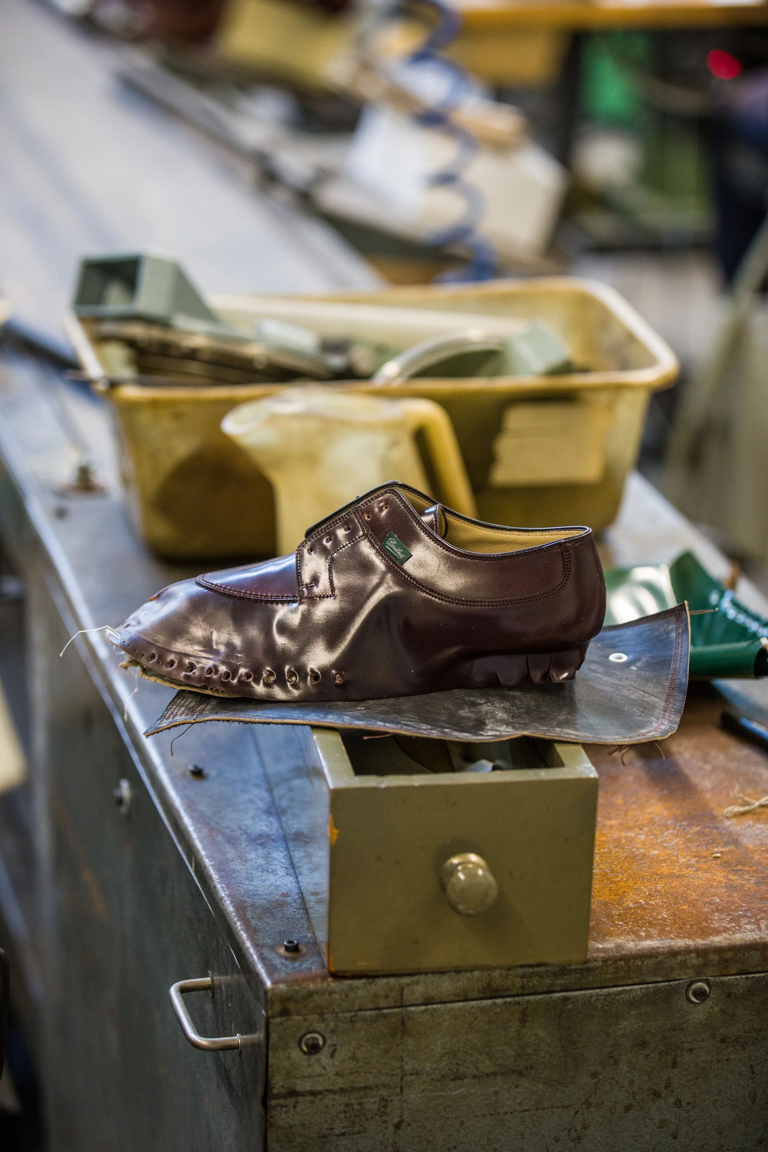 Son of Stag visite Paraboot : le savoir-faire français vu de Londres