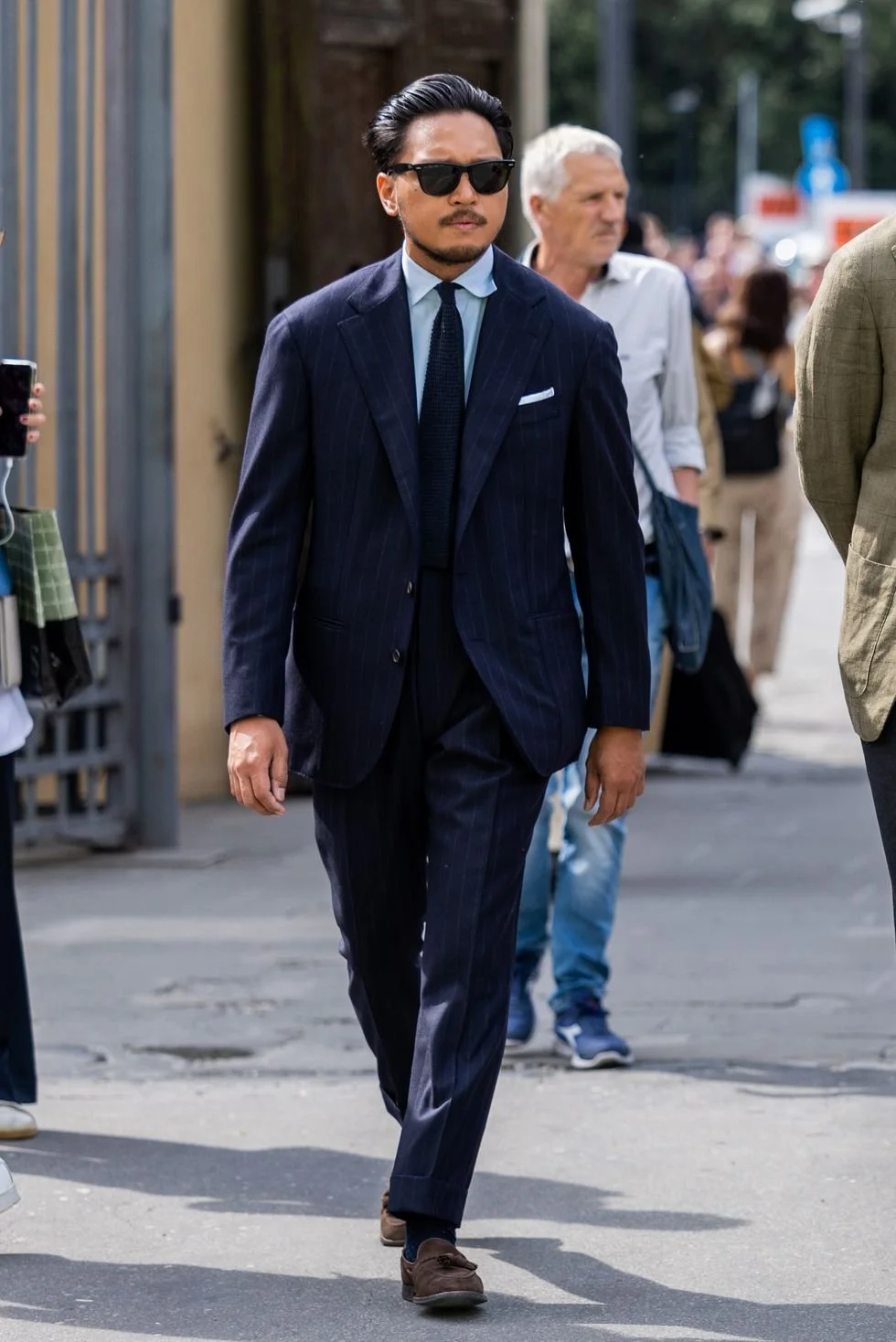Pitti Uomo 2025 - Toutes les photos