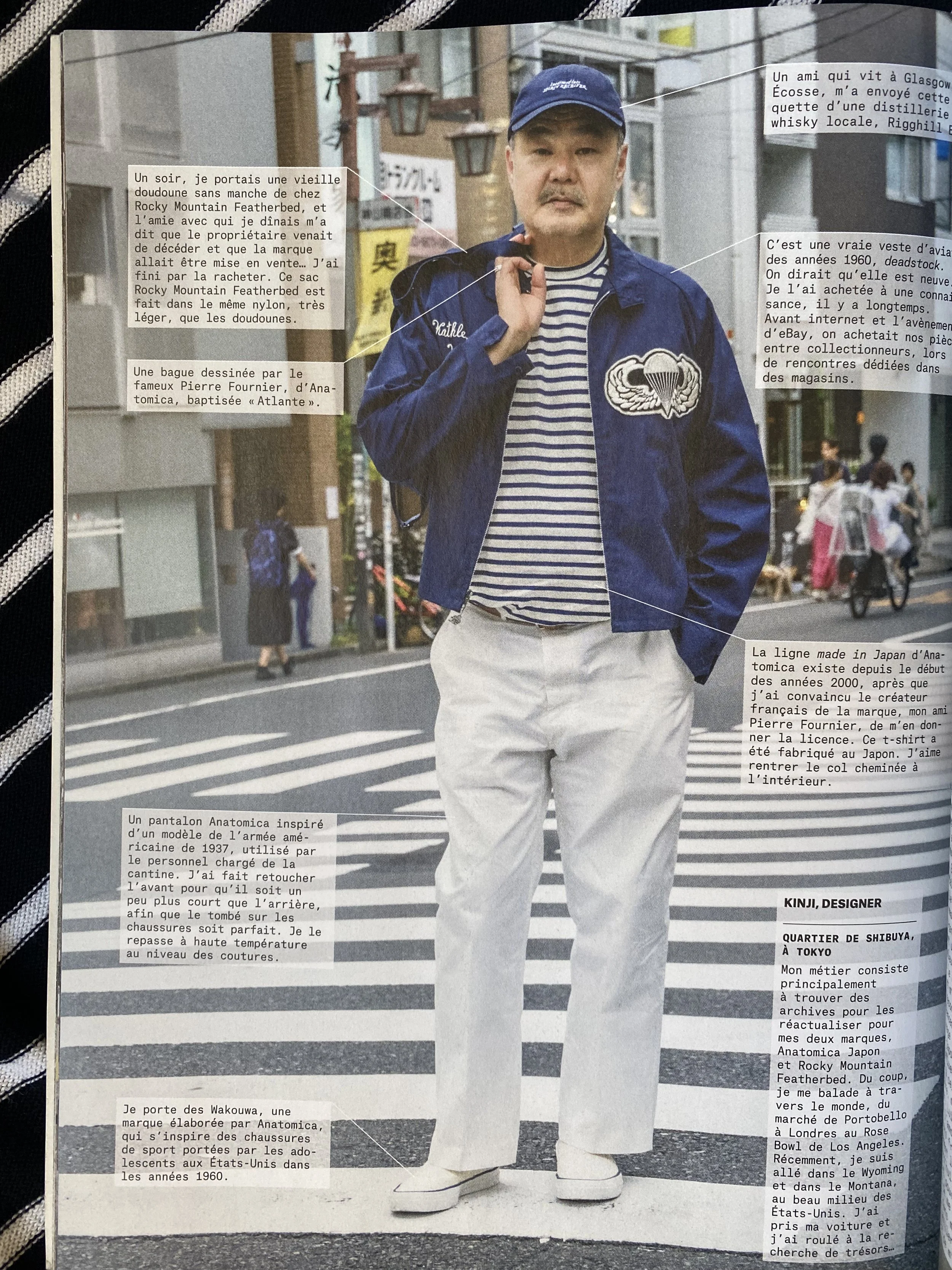 Du bas de pantalon⎜ Un détail élégant qui améliore la ligne du vêtement