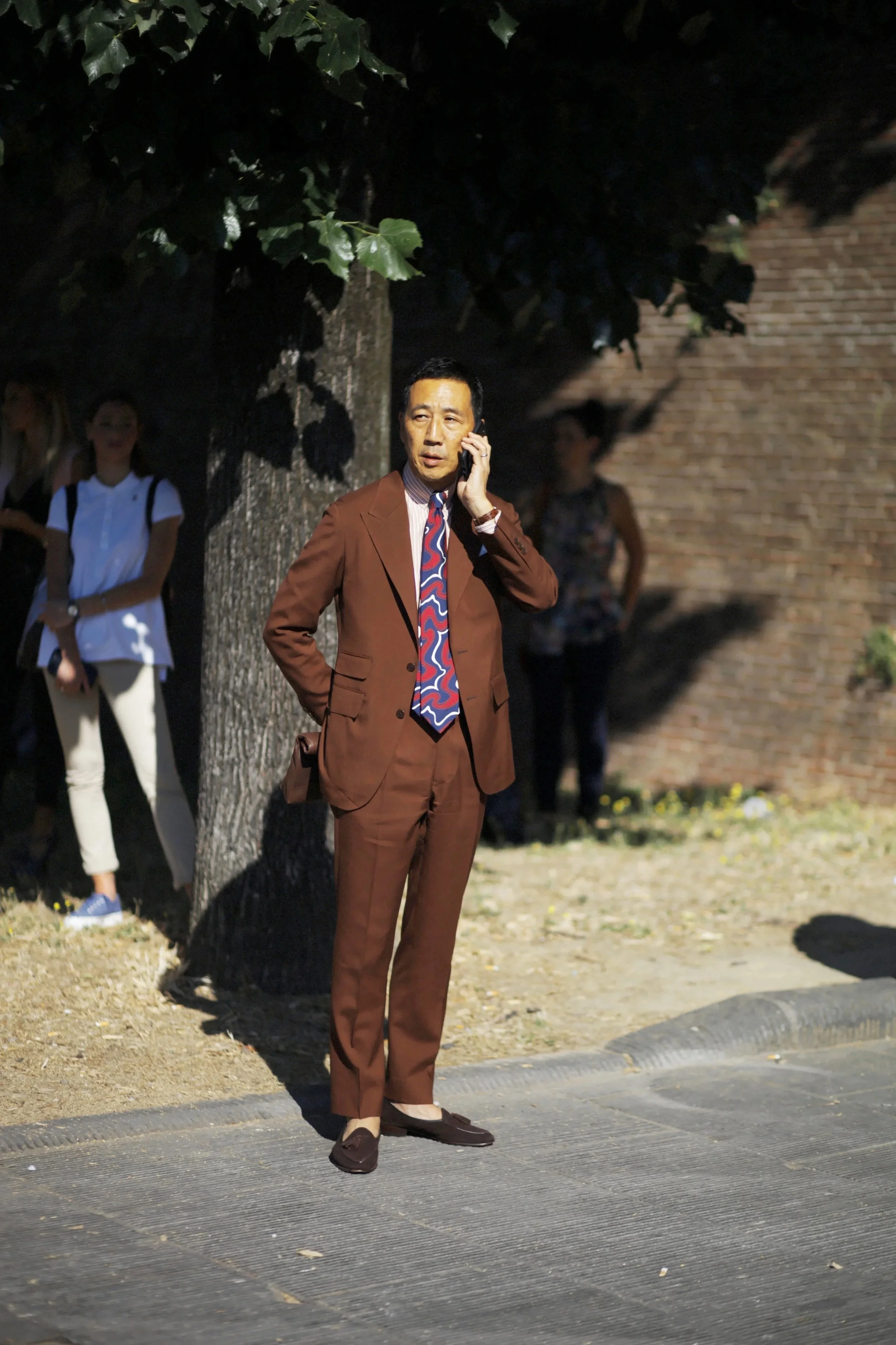 Dominique Lelys (Arnys), Yukio Akamine et Yasuto Kamoshita par For The Discerning Few