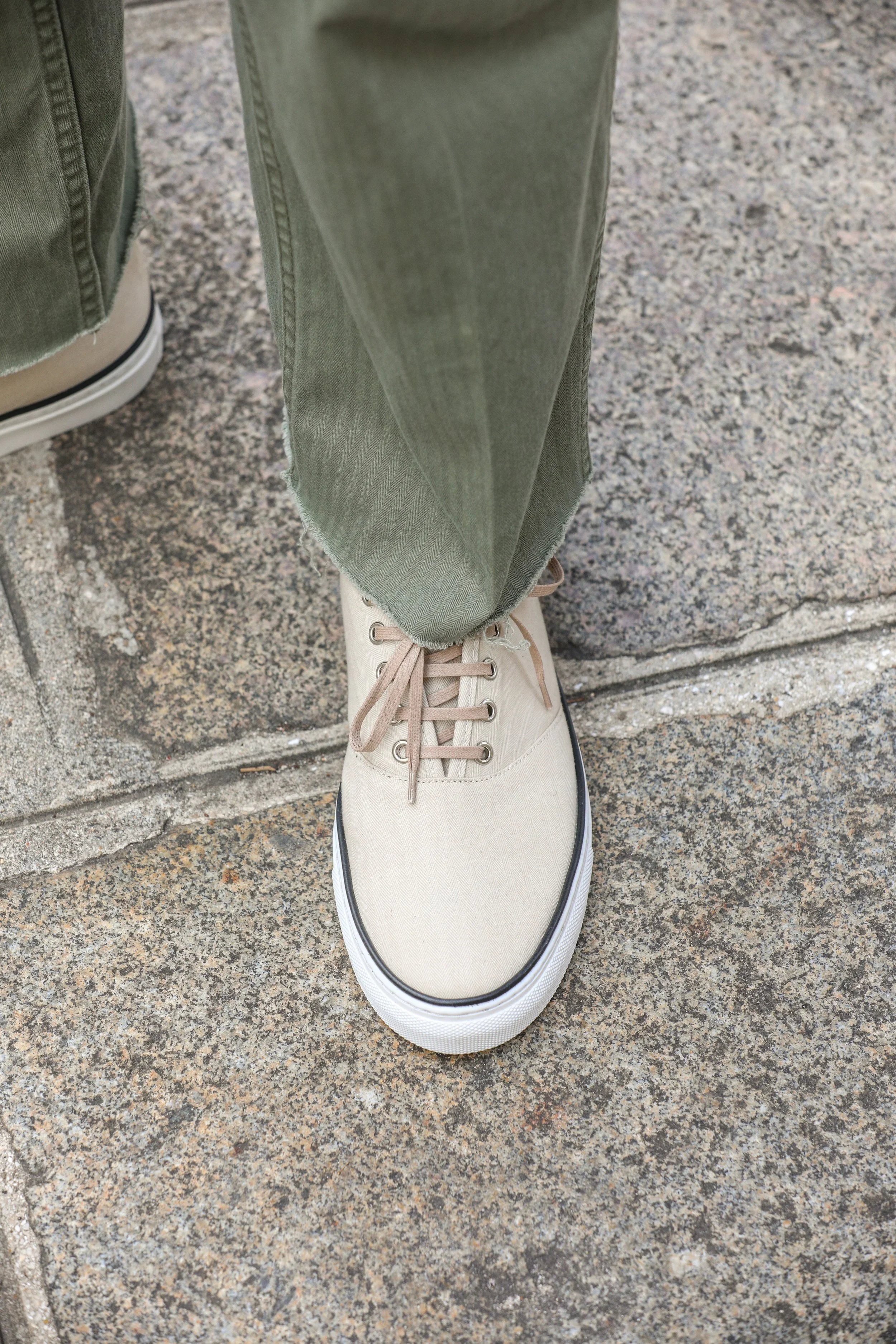 Goral x Garmsville Deck Shoe 