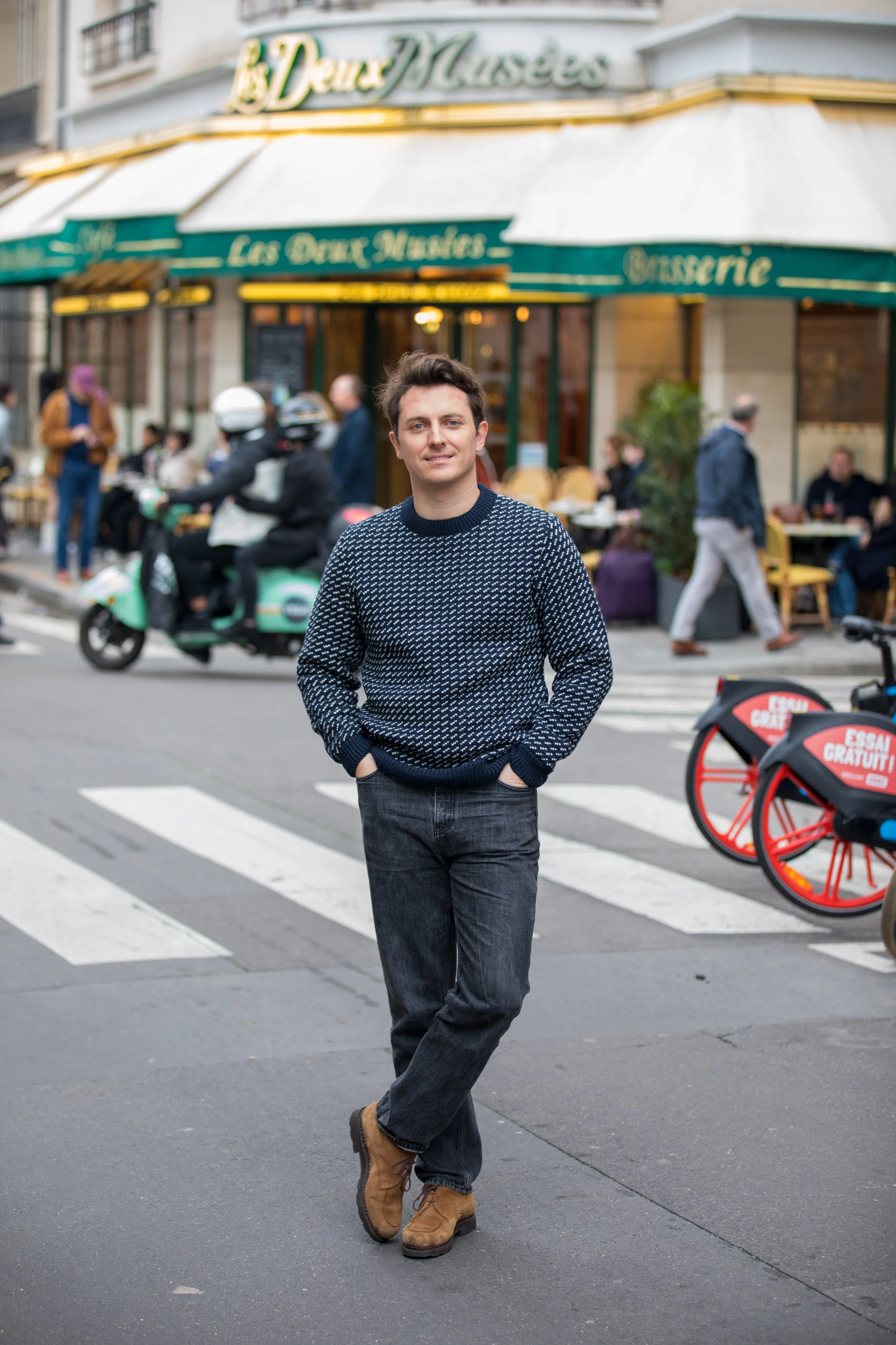 Norlender - Une référence en matière de pulls norvégiens