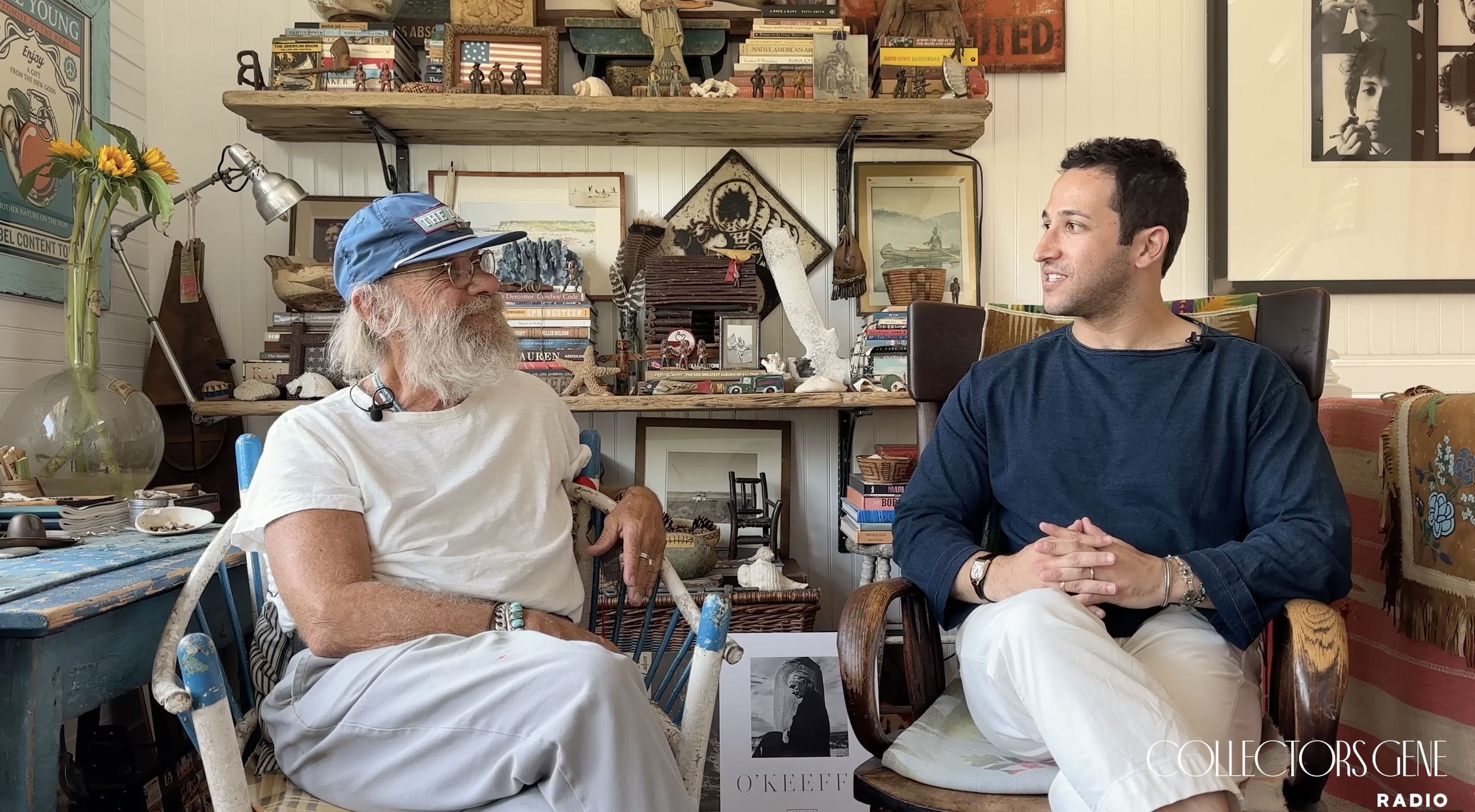 Vente d'une partie de la collection personnelle de Doug Bihlmaier - Le « Pape du Vintage » vide son grenier