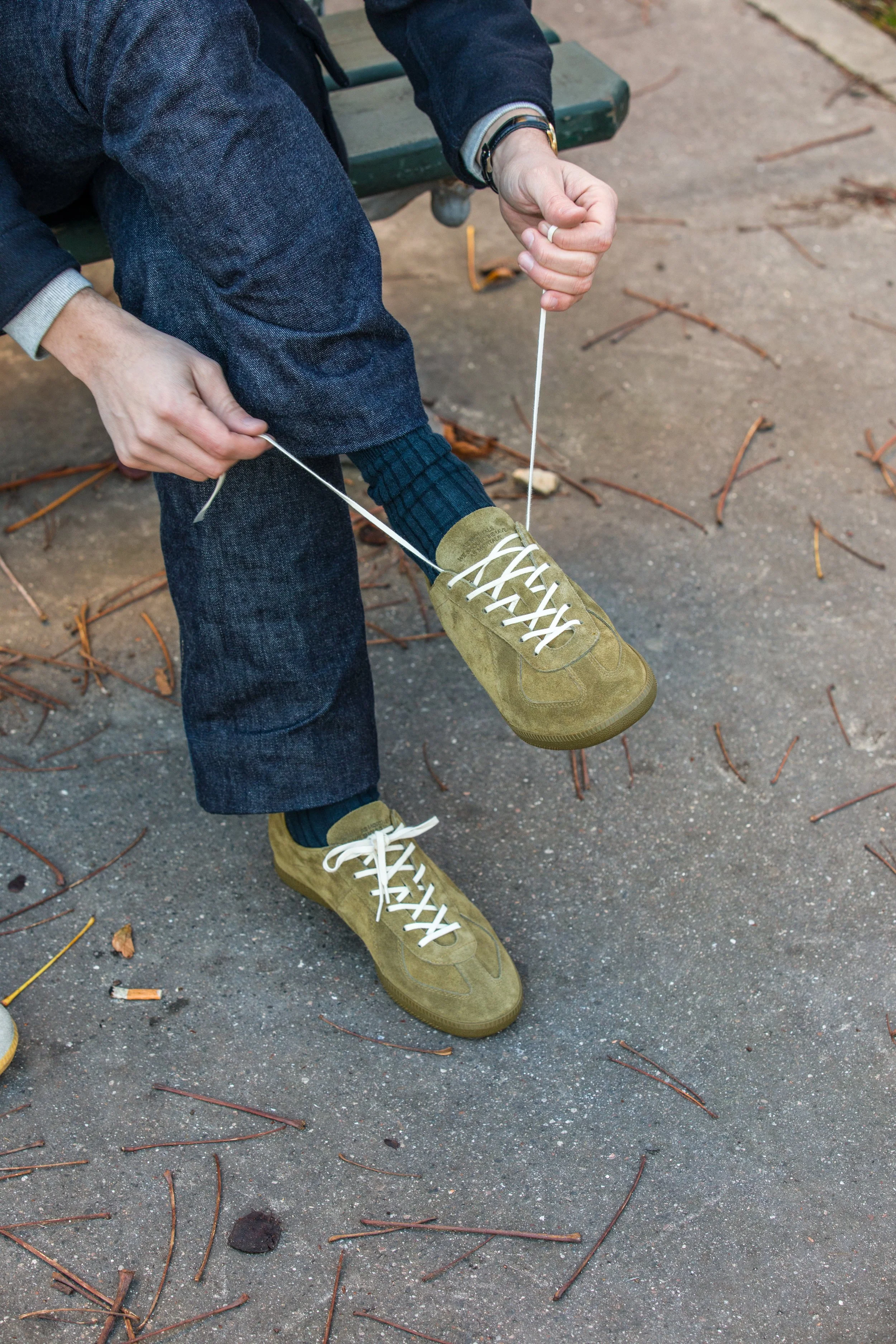 Pane - Le tueur de GAT Margiela ?
