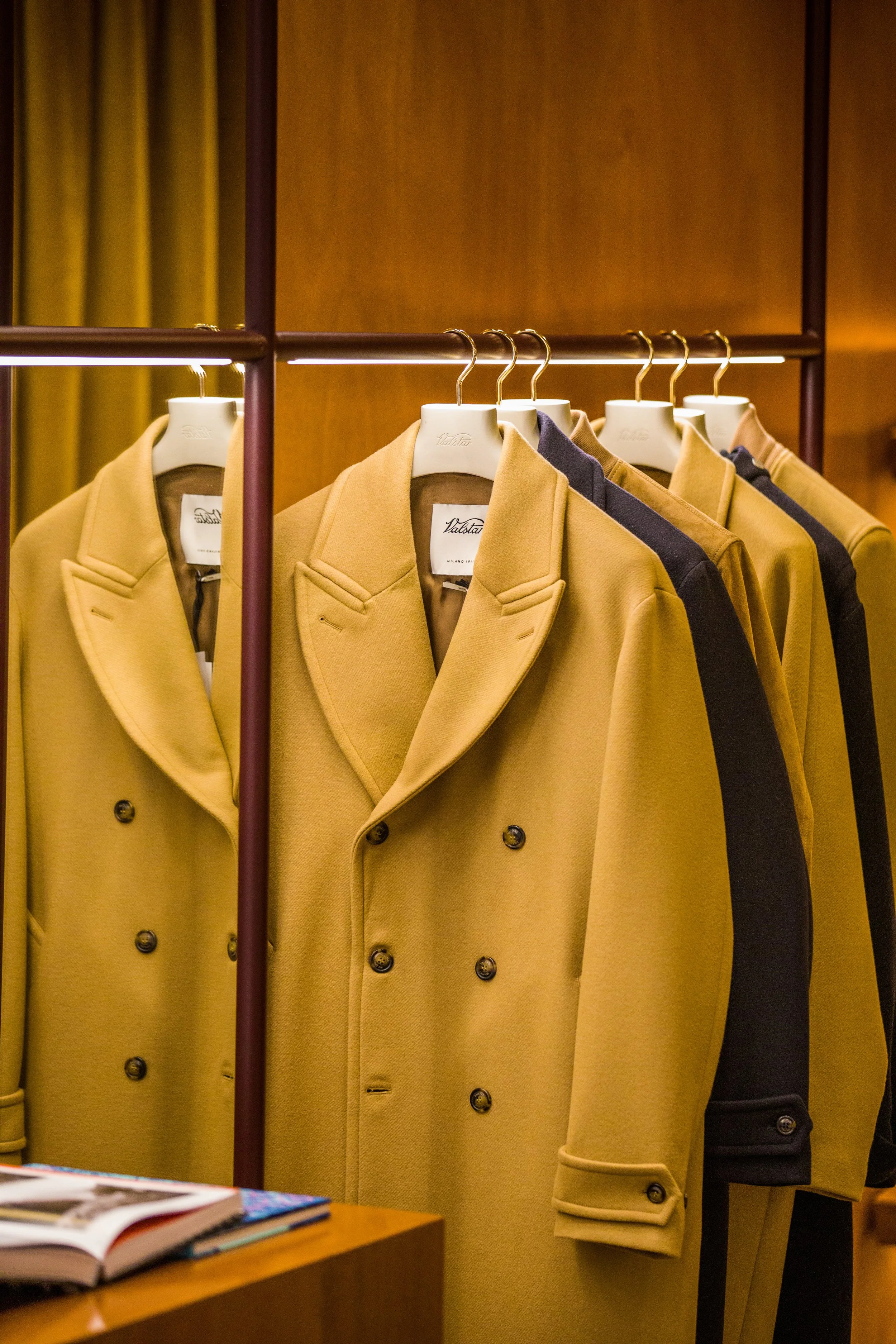 Valstar - Visite de leur 1ère boutique parisienne 