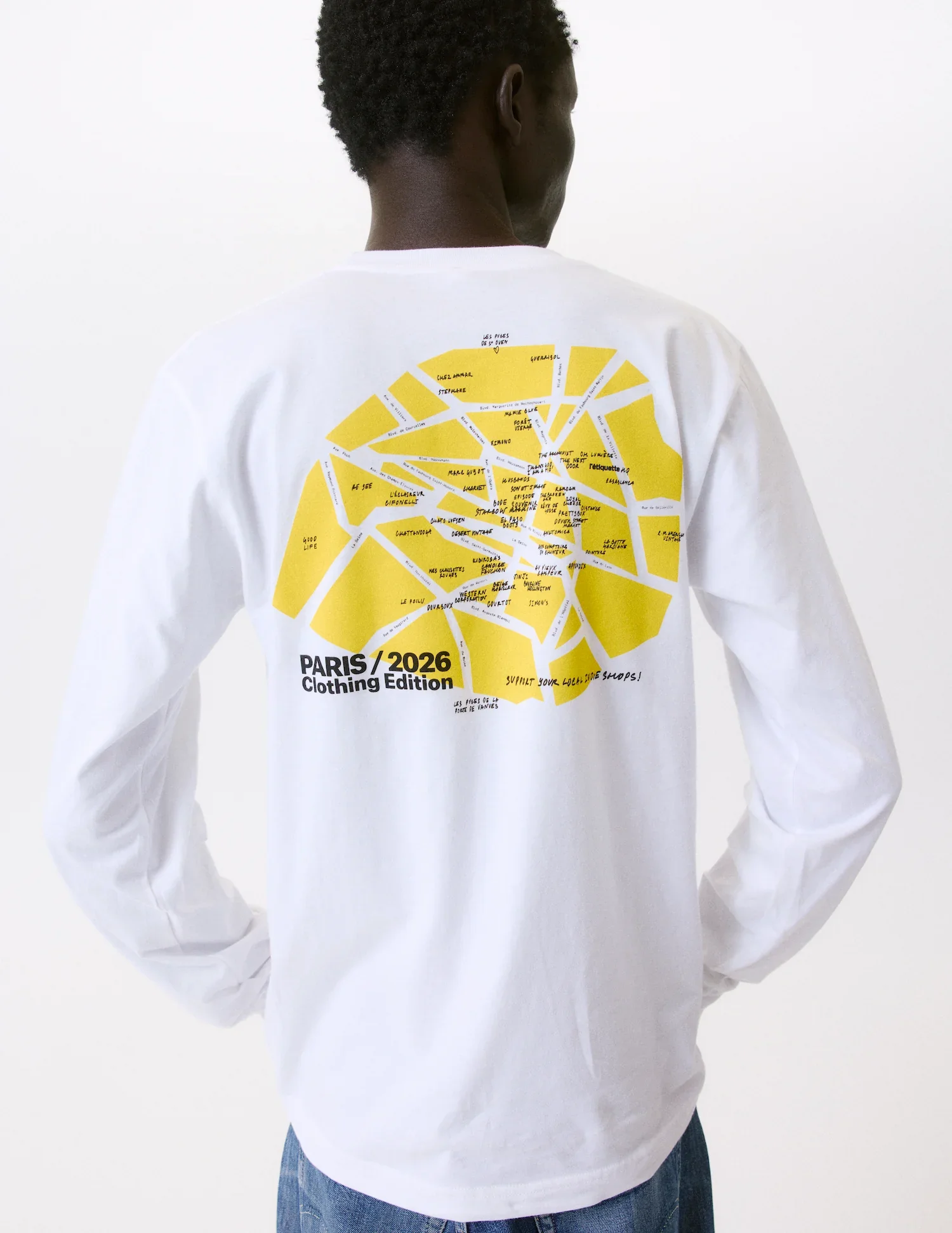 Paris Shopping Guide