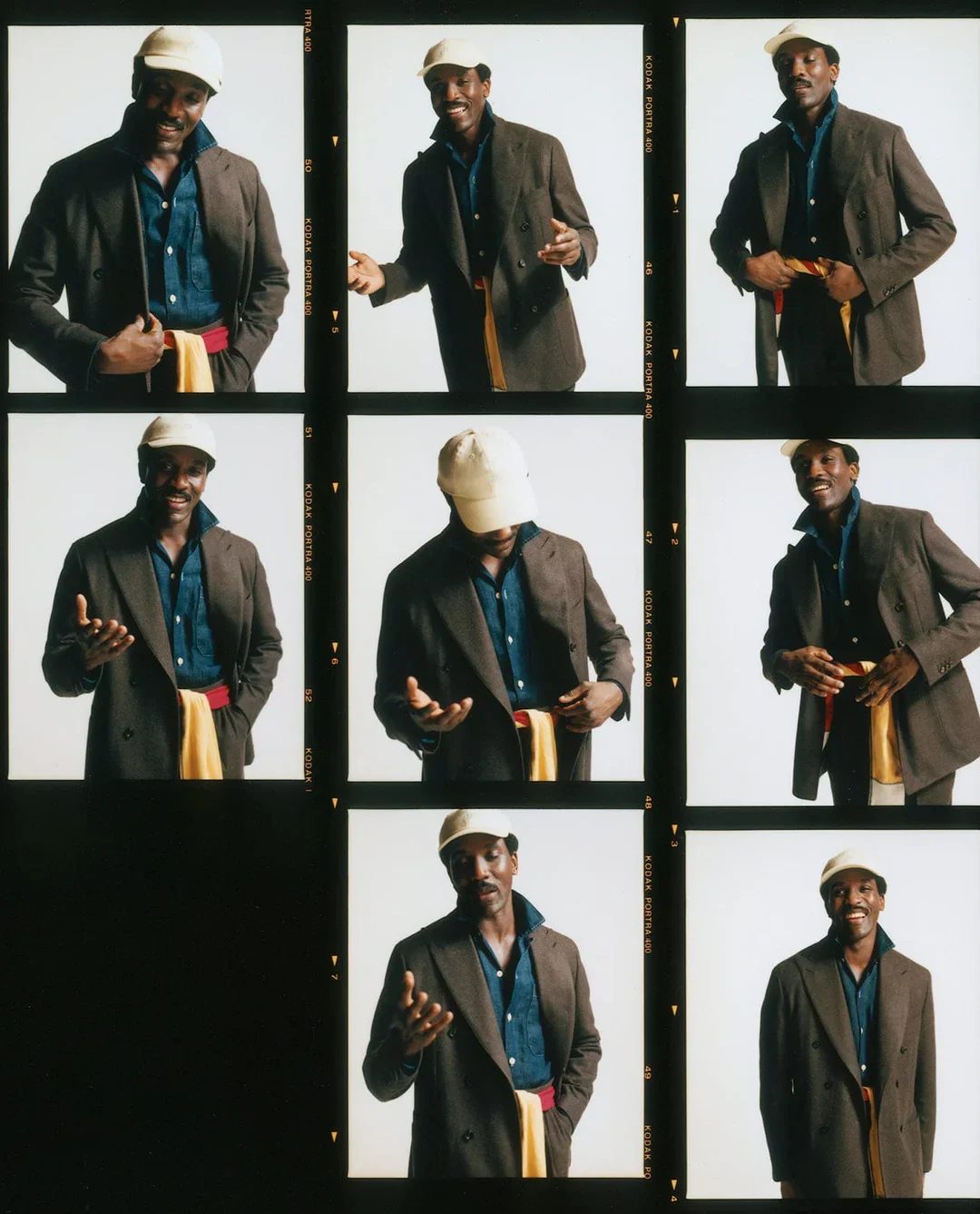 Drake’s — Spring Transitional Lookbook 2026