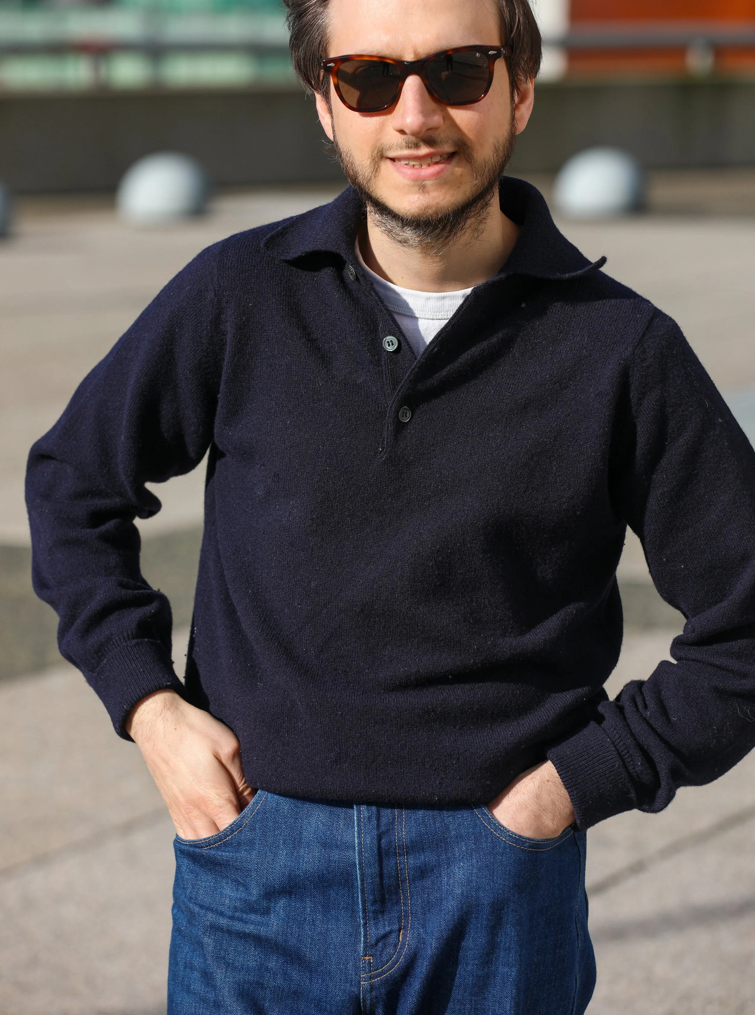 Malloch's polo Kelly