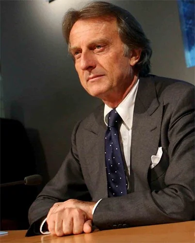 Le style de Luca di Montezemolo 