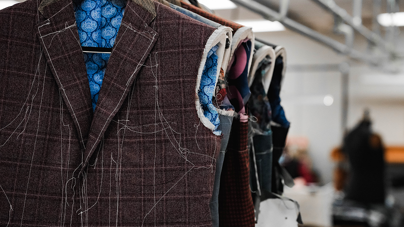 Oxxford Clothes — le dernier grand tailleur industriel américain
