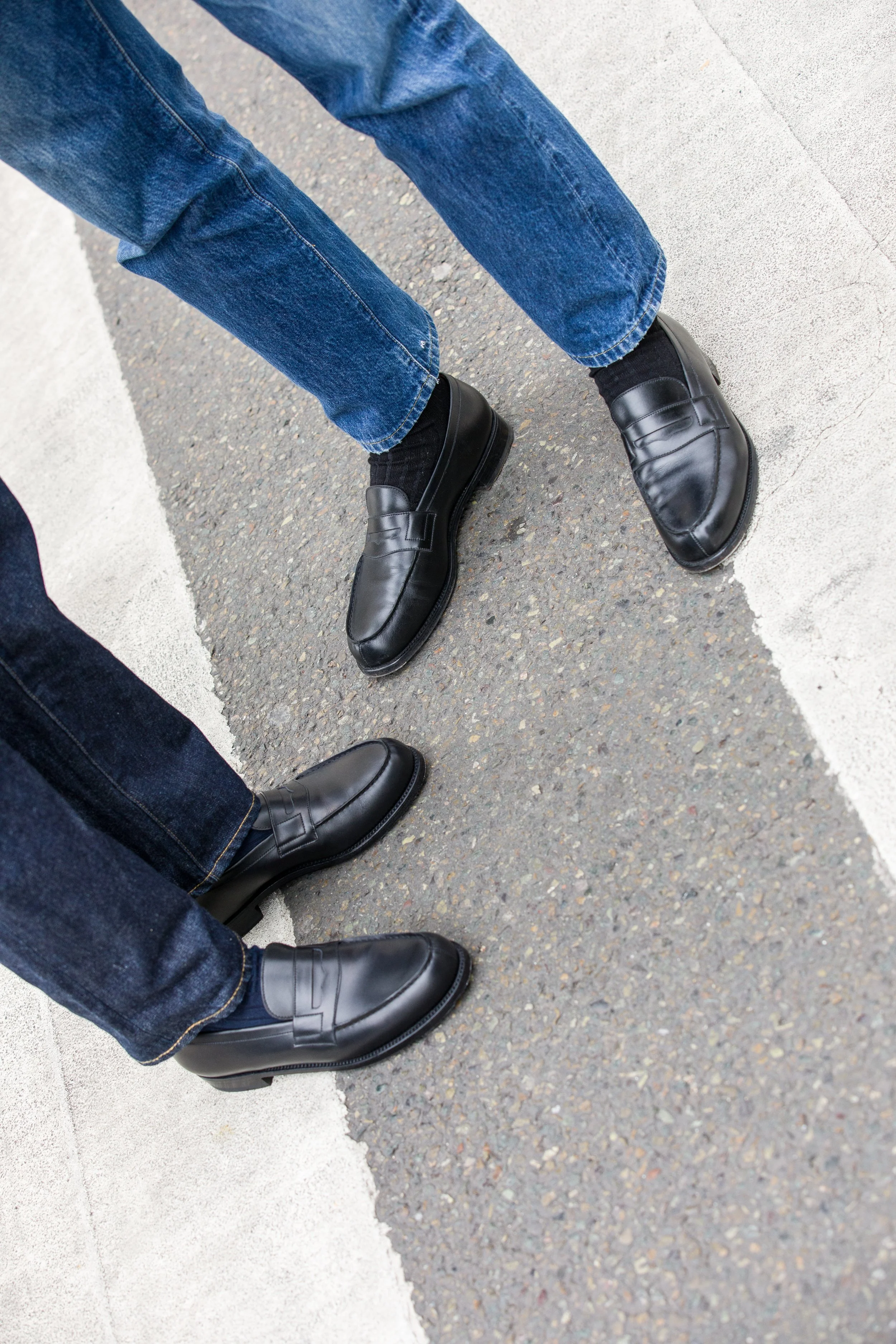 180 Loafer Mocassin Homme Style Weston Weston Mocassin 180