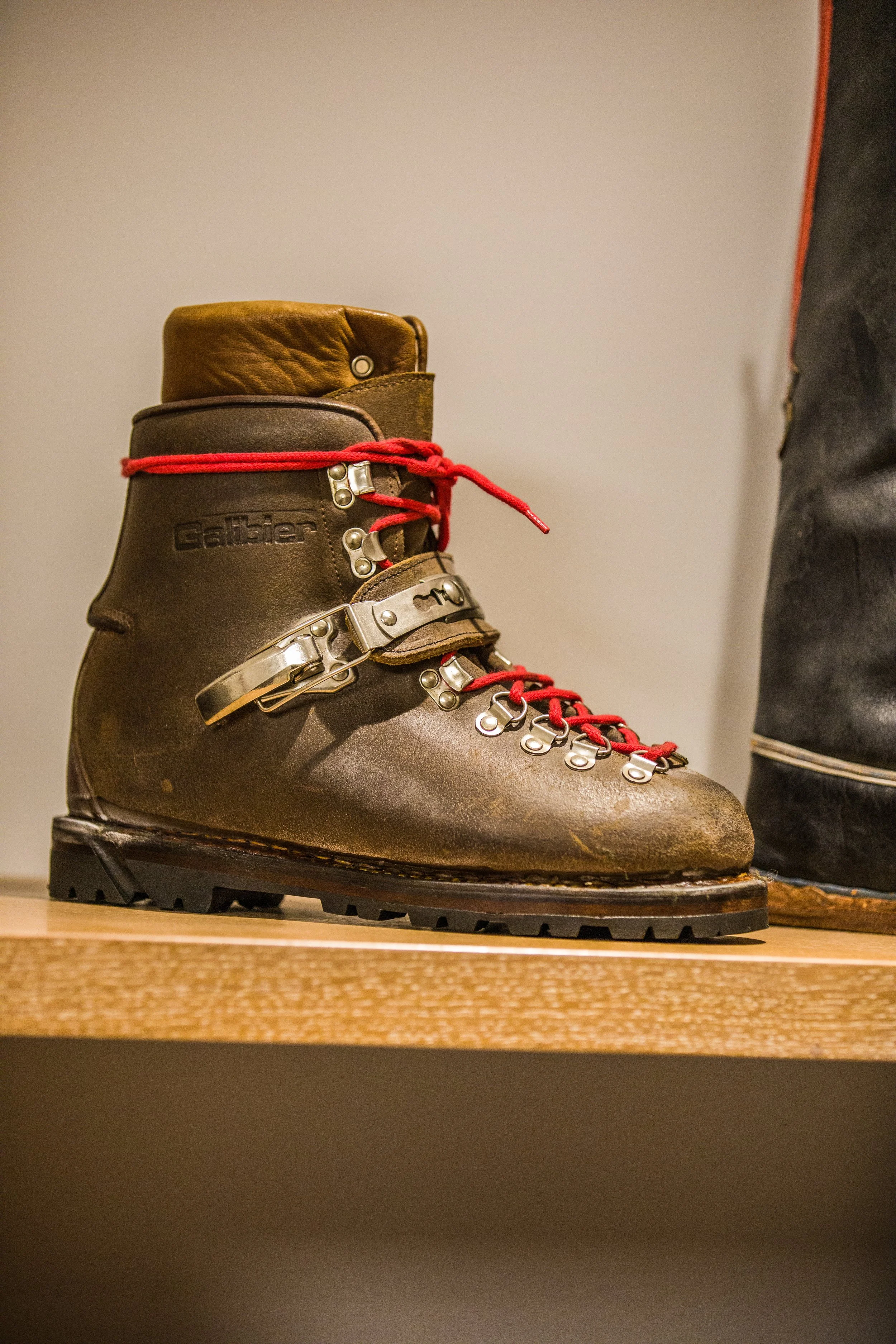 Paraboot Chaussure De Montagne Pas Cher Paraboot Veley 063715 Fauve