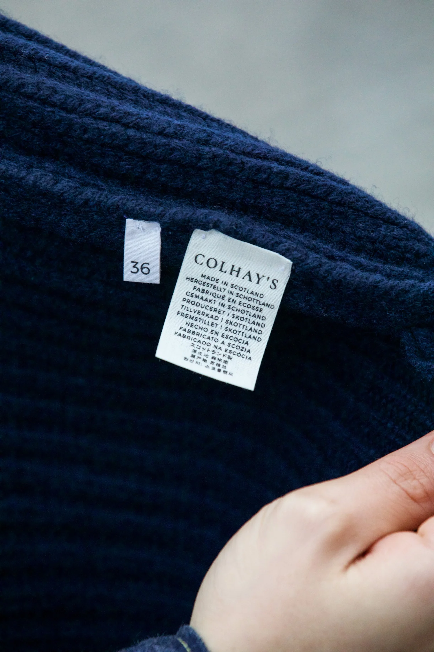 LCWAIKIKI Classic Cardigan pour Femmes à Col Châle - S5DM15Z8-HDQ - LC Waikiki
