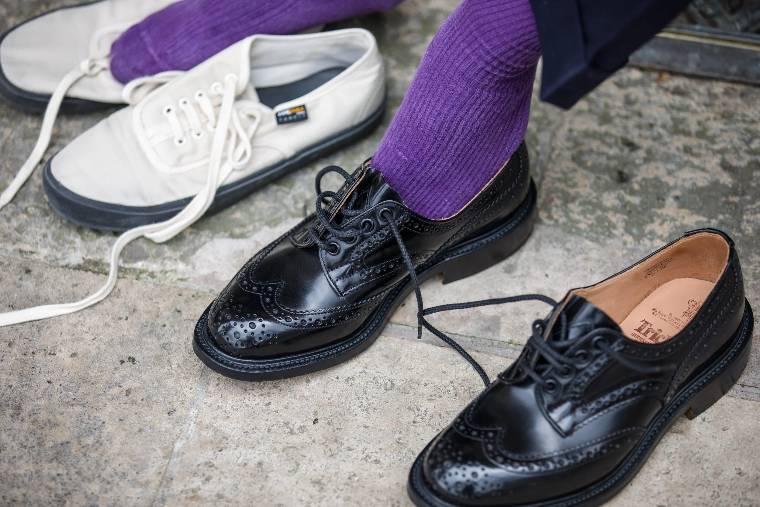 Trickers - UK’s oldest shoe manufacturer — Les Indispensables