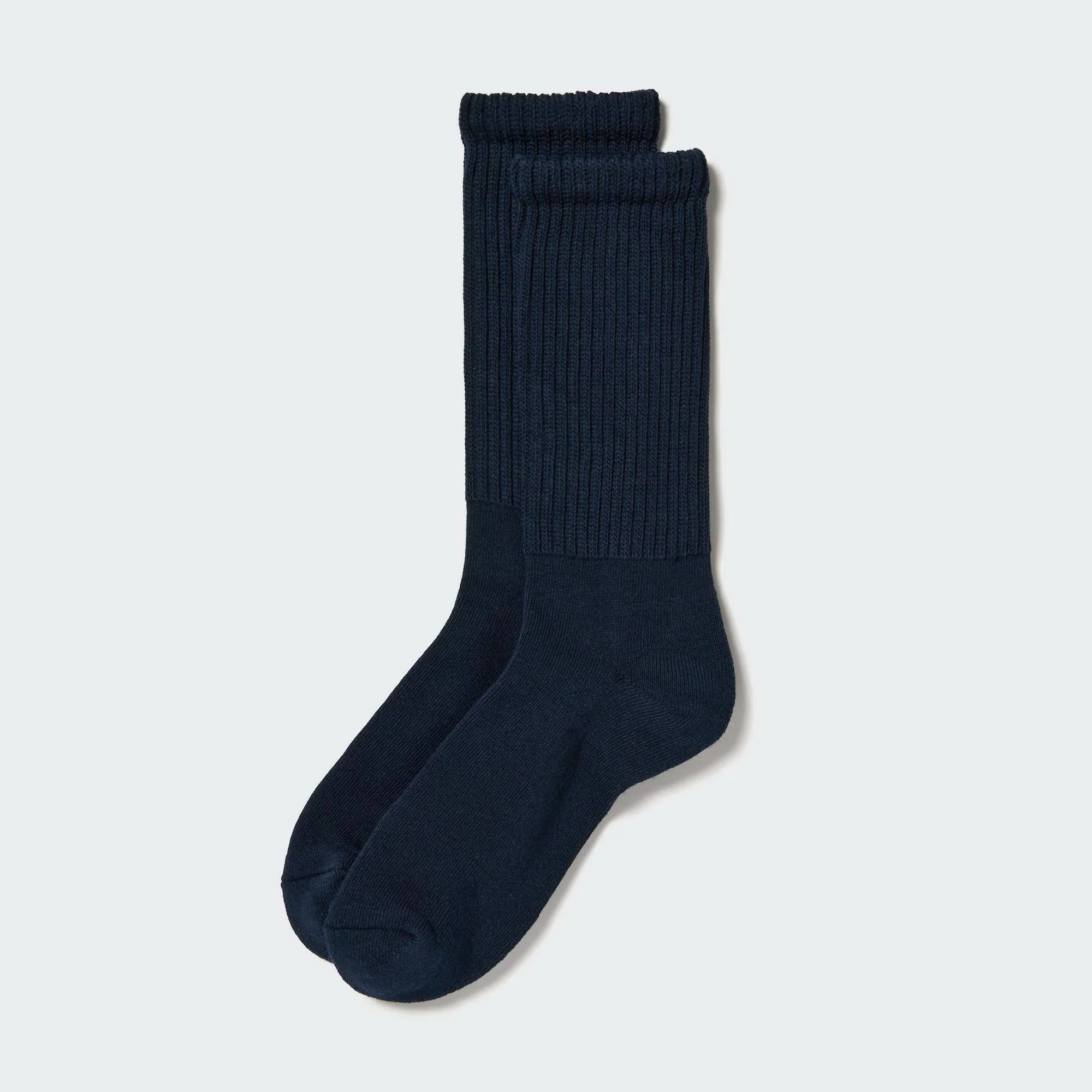 DESIGN - Lot de 5 paires de chaussettes de sport blanches à liseré