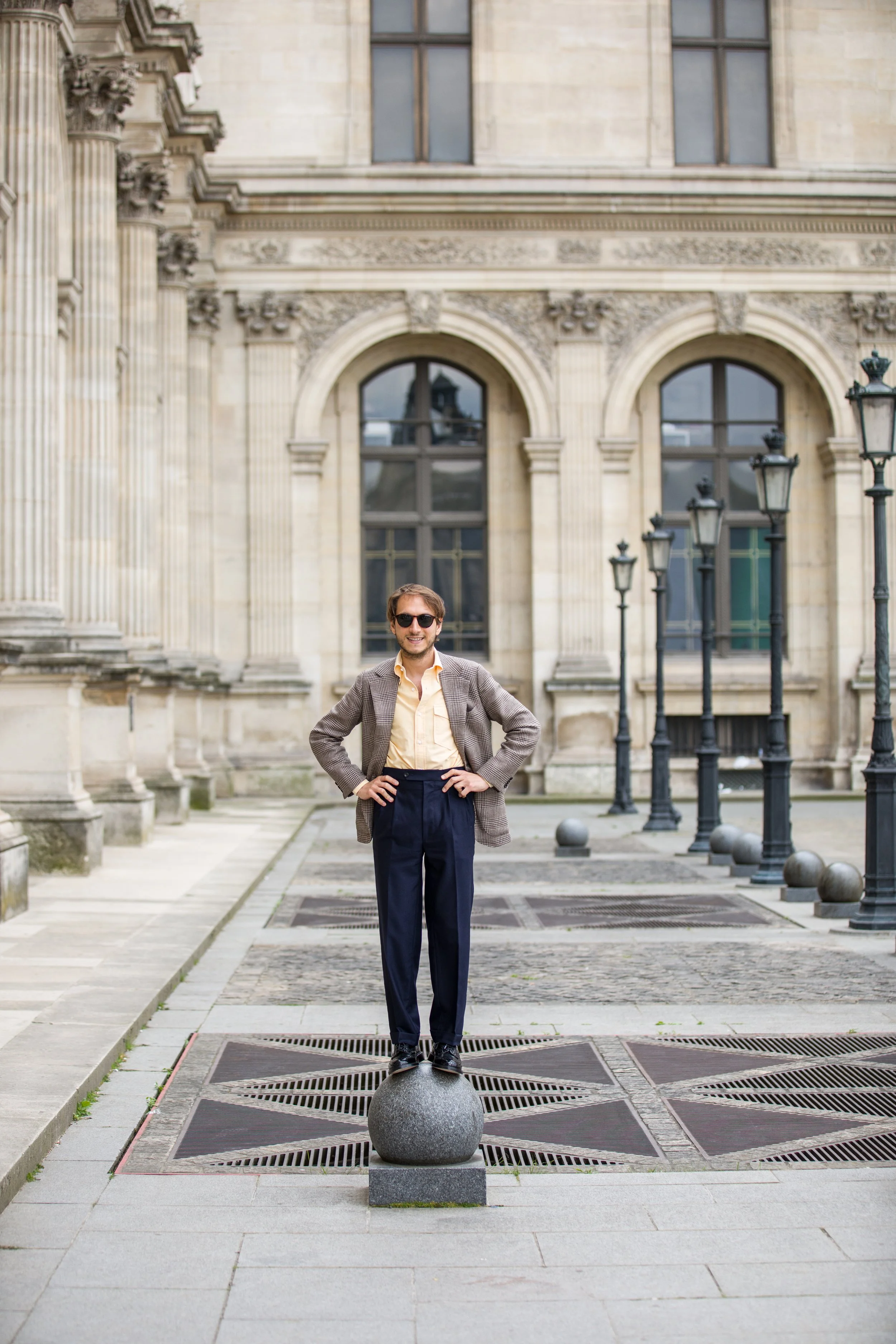 Trickers - UK’s oldest shoe manufacturer — Les Indispensables