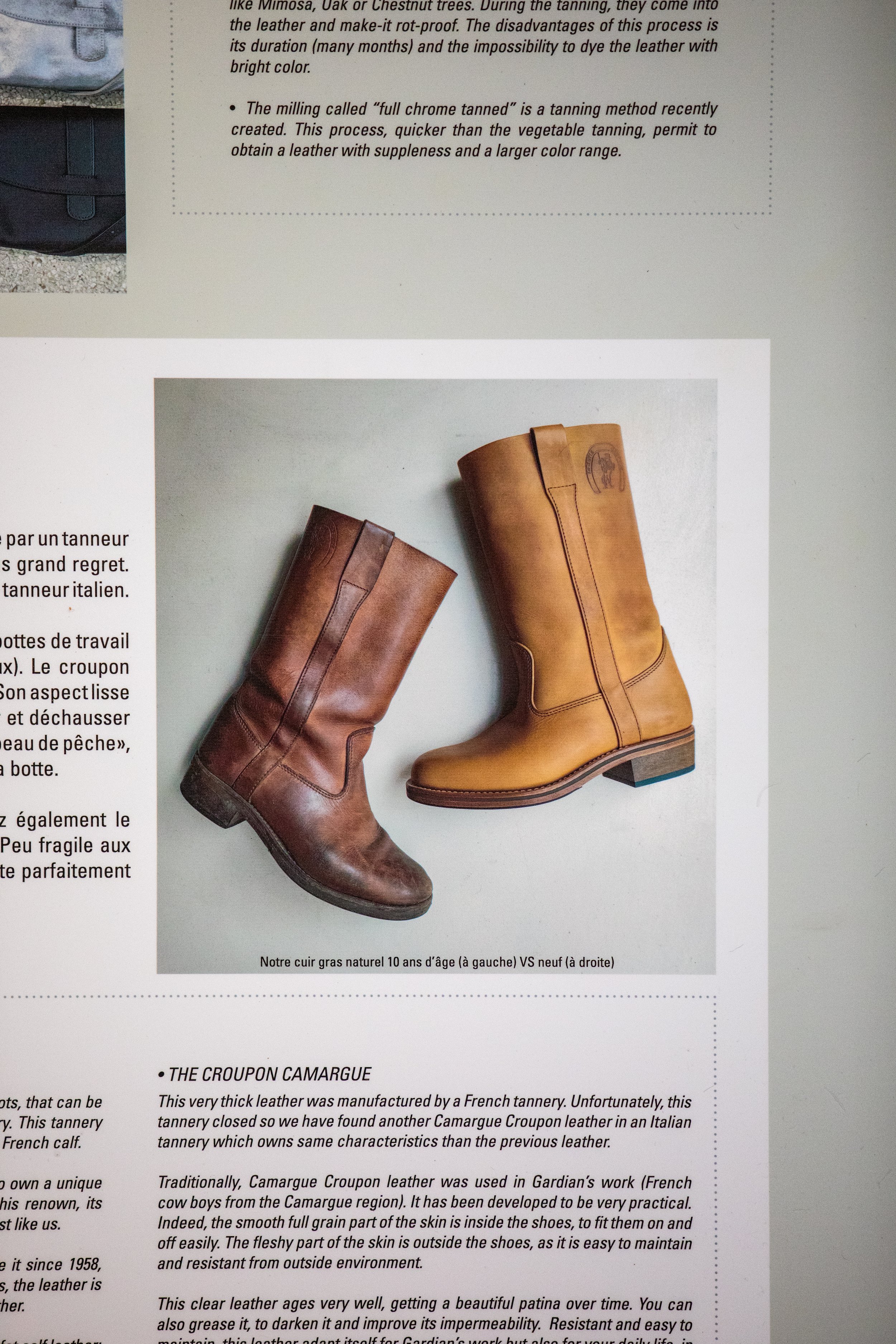 Botte Gardiane Atelier De La Botte Atelier De La Botte Sales