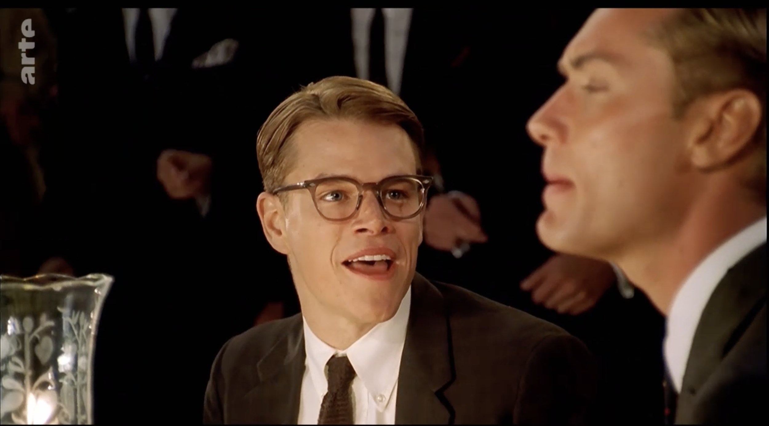 Le Talentueux Mr Ripley — Les