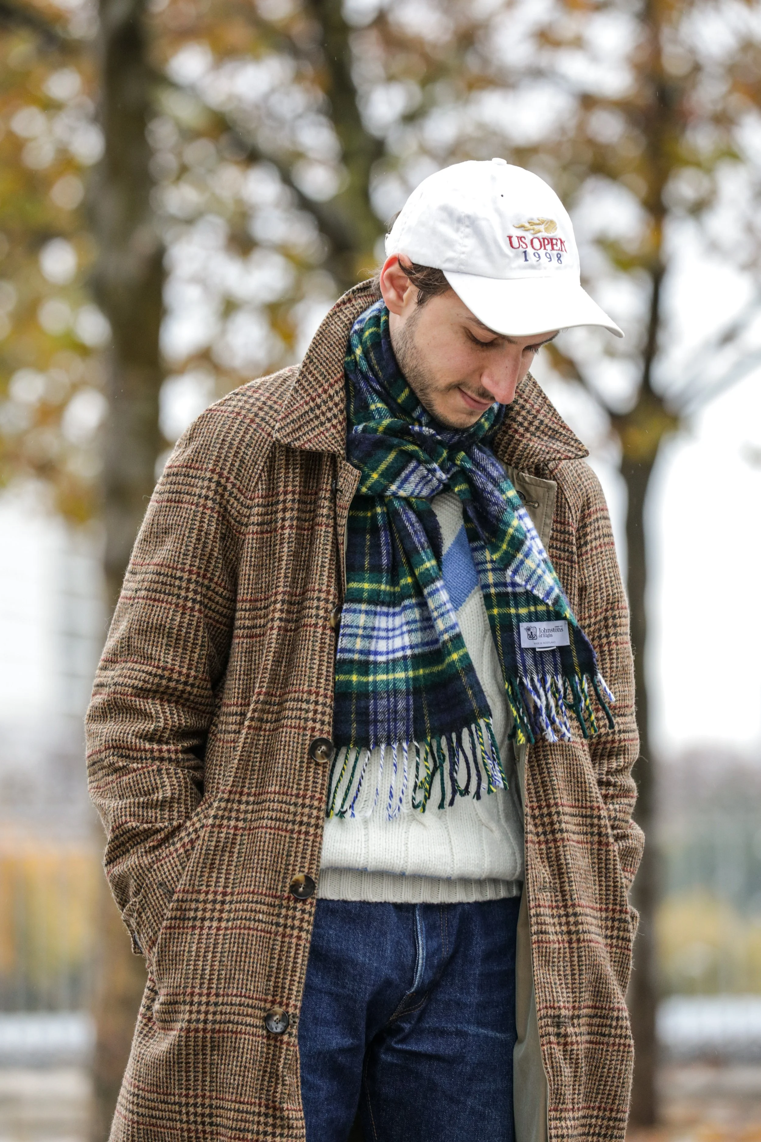 N.E. BLAKE & Co. – Cricket jumper — Les Indispensables