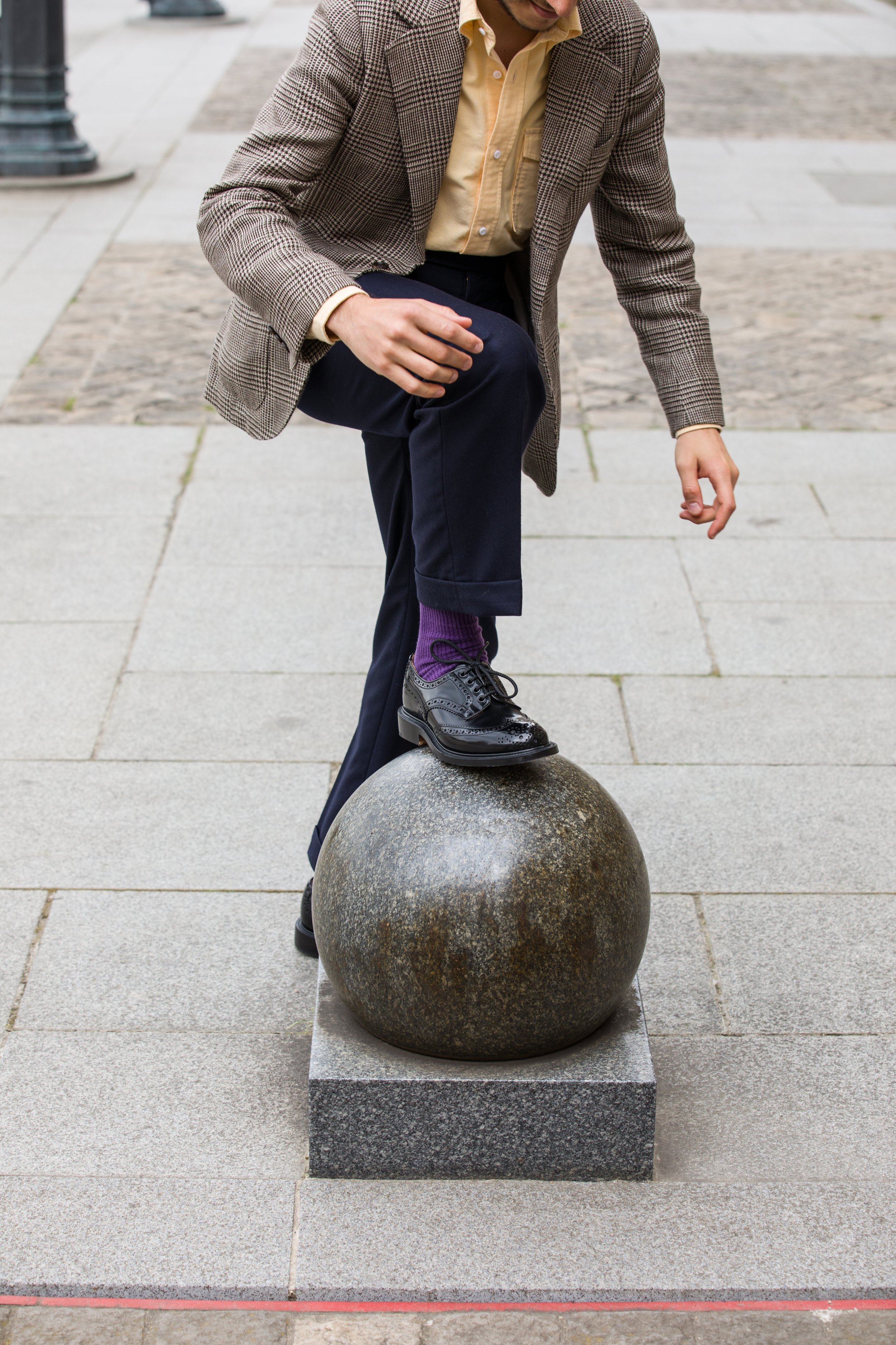 Trickers - UK’s oldest shoe manufacturer — Les Indispensables