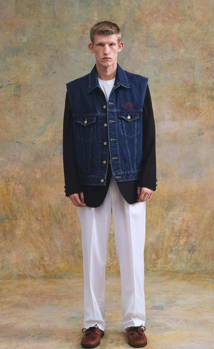 J.Press Originals Spring Summer 2023 — Les Indispensables