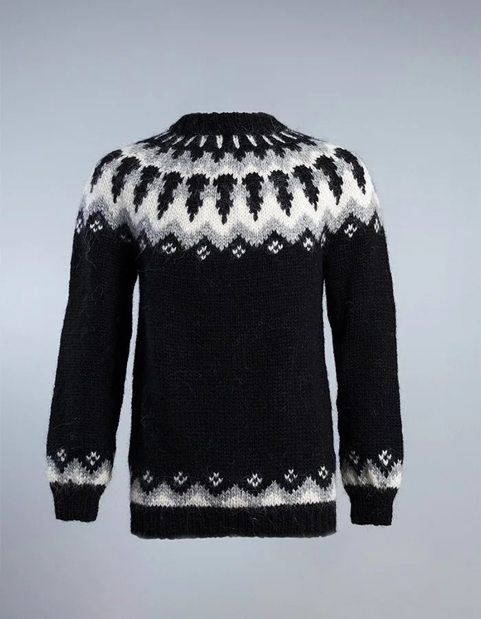 Modle Pull Islandais Phildarnull