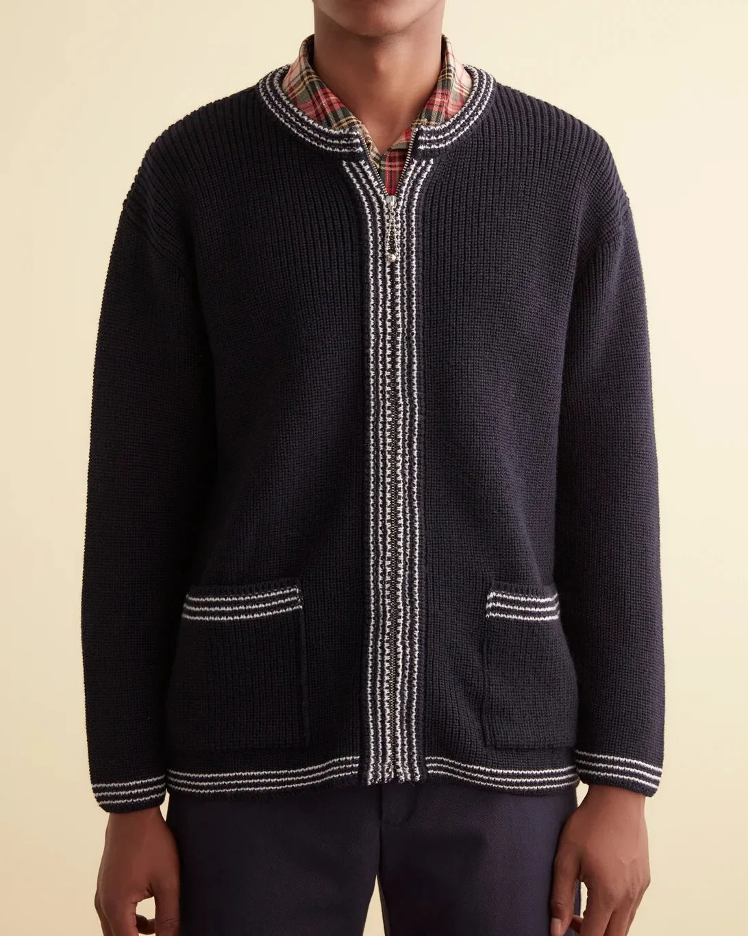 Pacific Shaker Cardigan