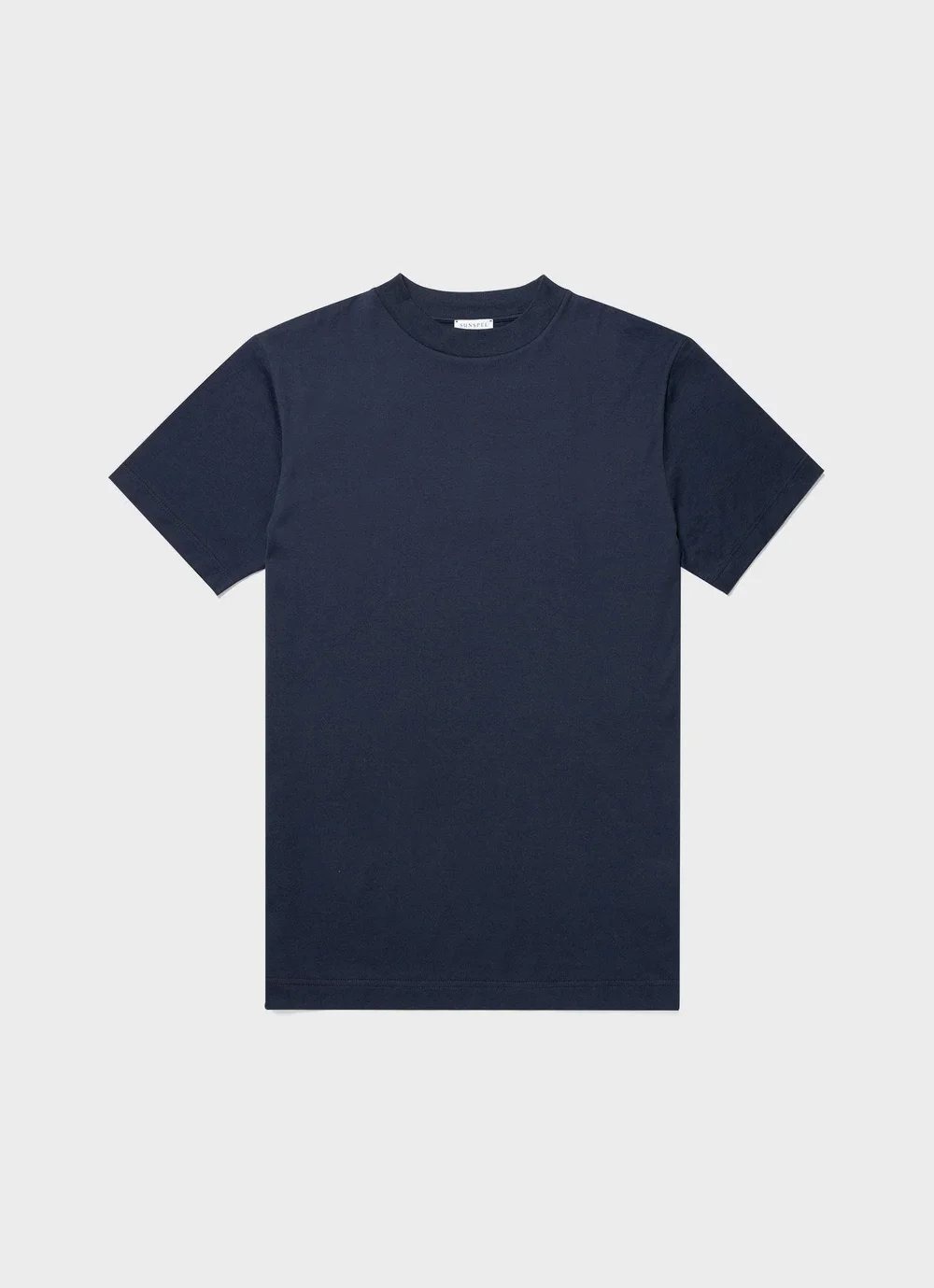 Mock-Neck T-shirt main image 0