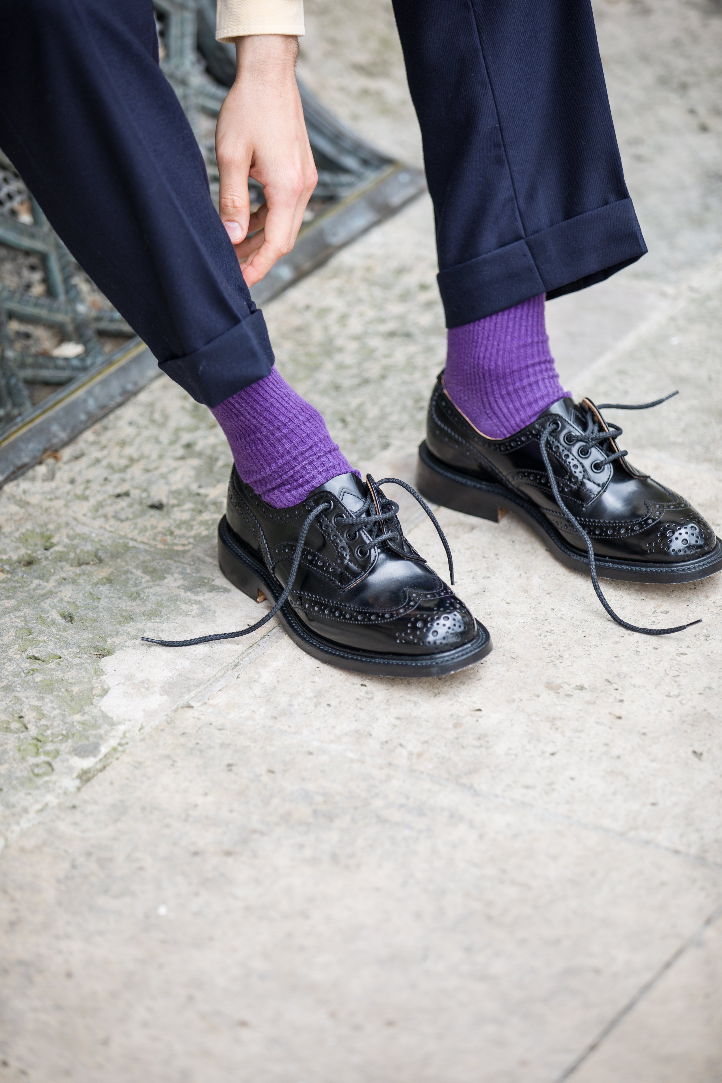 Ondeugd Pionier canvas Trickers - UK's oldest shoe manufacturer — Les Indispensables