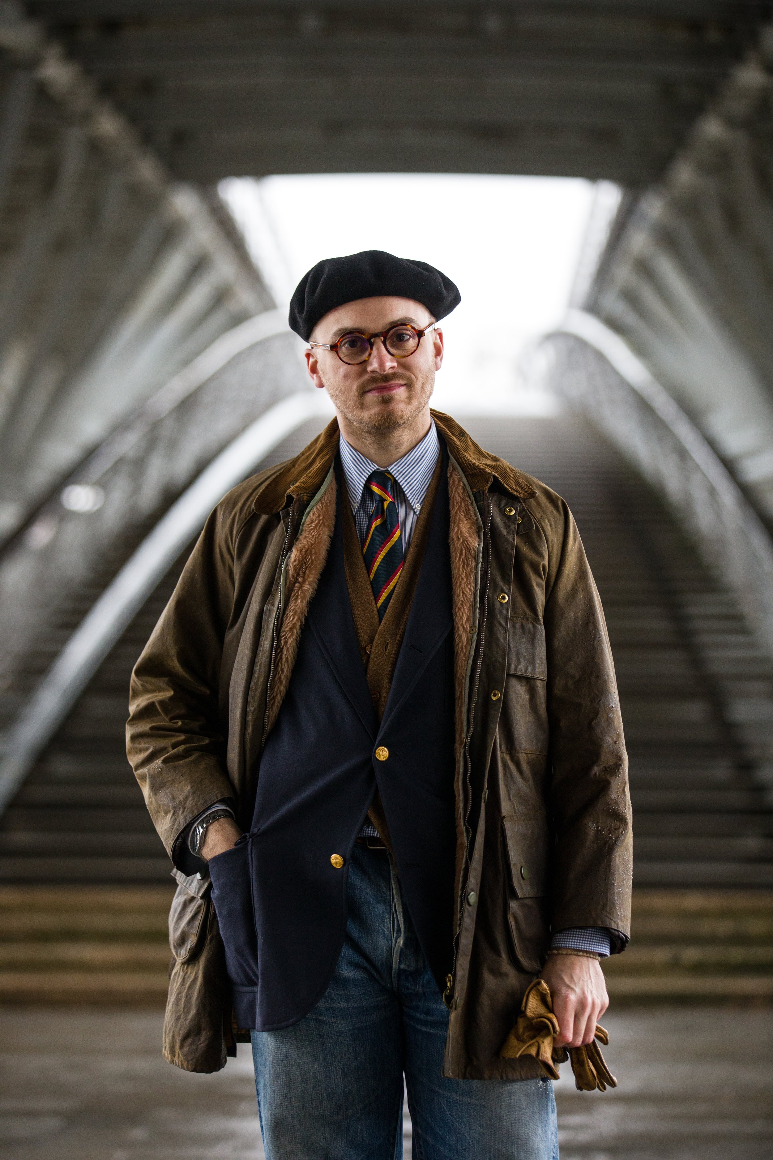 barbour — English — Les Indispensables barbour — English — Les Indispensables