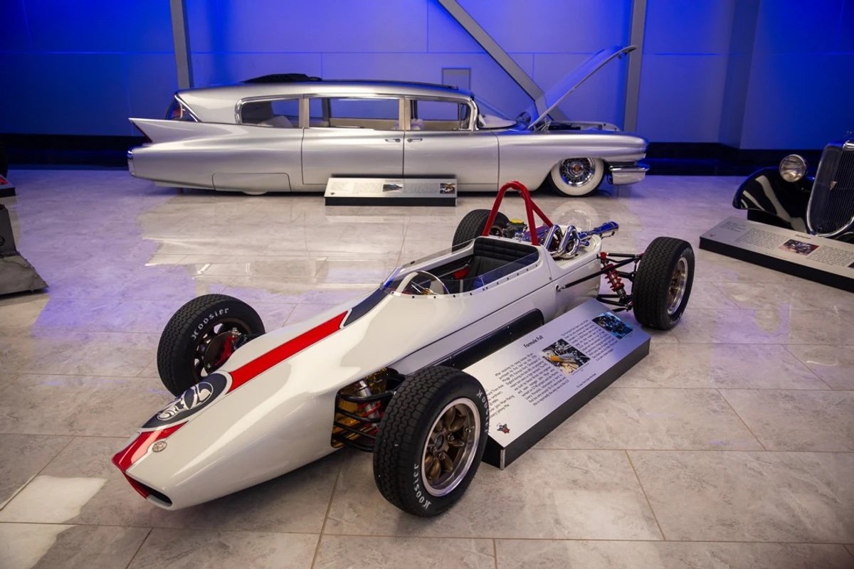 Featured in Hemmings: 20 Years of Forged by Fuller