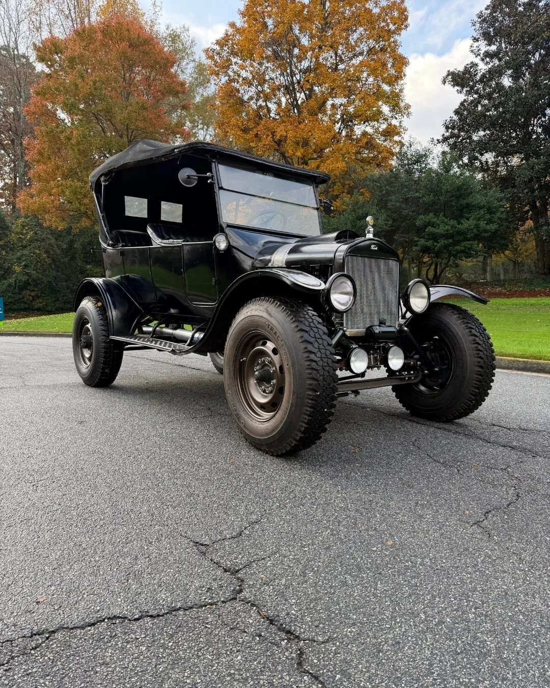 The Raptor T: The Build