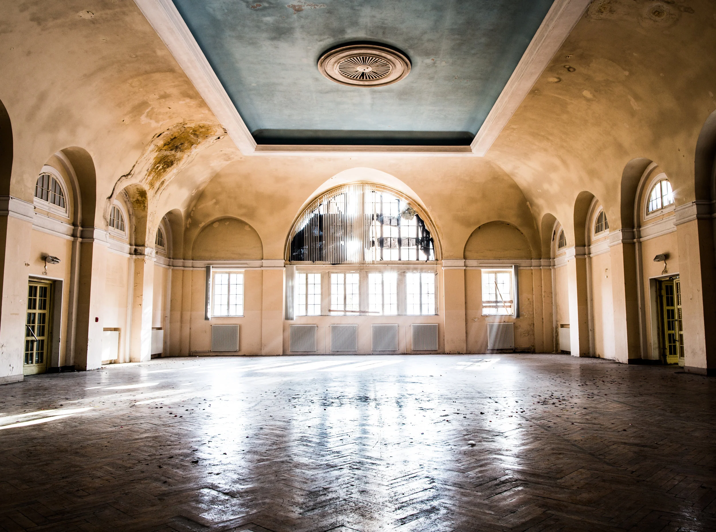 Abandoned Places 